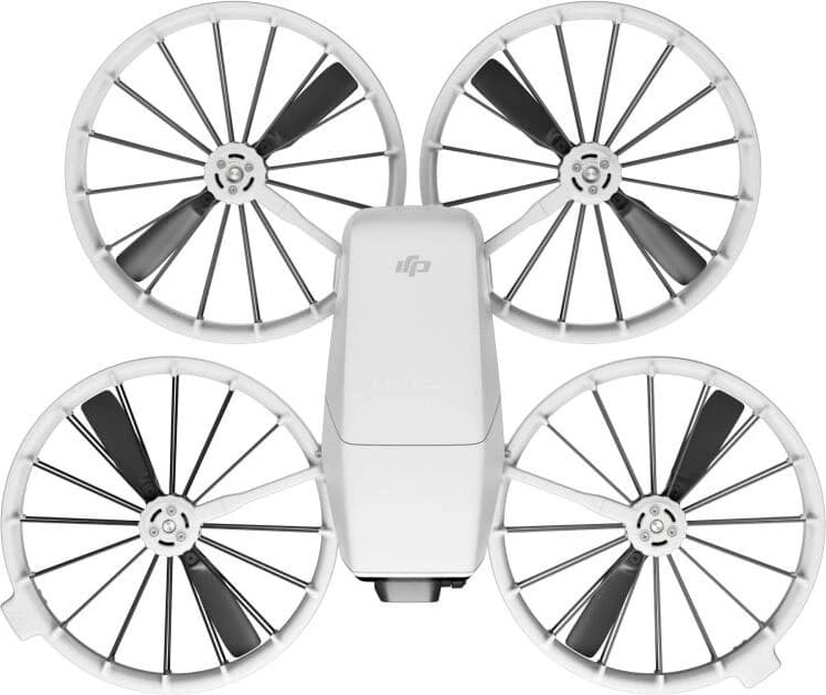 Drone DJI FLIP (DJI RC-N3) Blanc