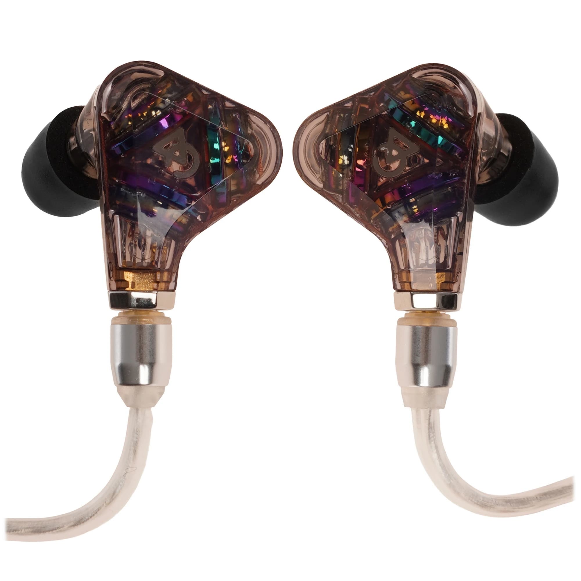 Campfire Audio Trifecta Wired Earphones Dark Prism
