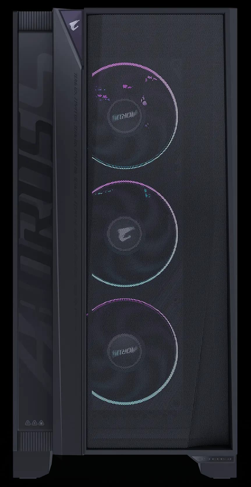 Gigabyte AORUS Prime 5 AP551 Ryzen 7 9800X3D Gaming PC