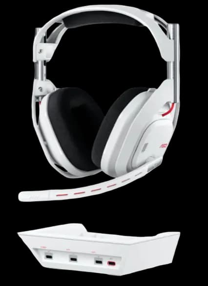 Logitech Astro A50 LIGHTSPEED (Gen 5) Wireless Headphones