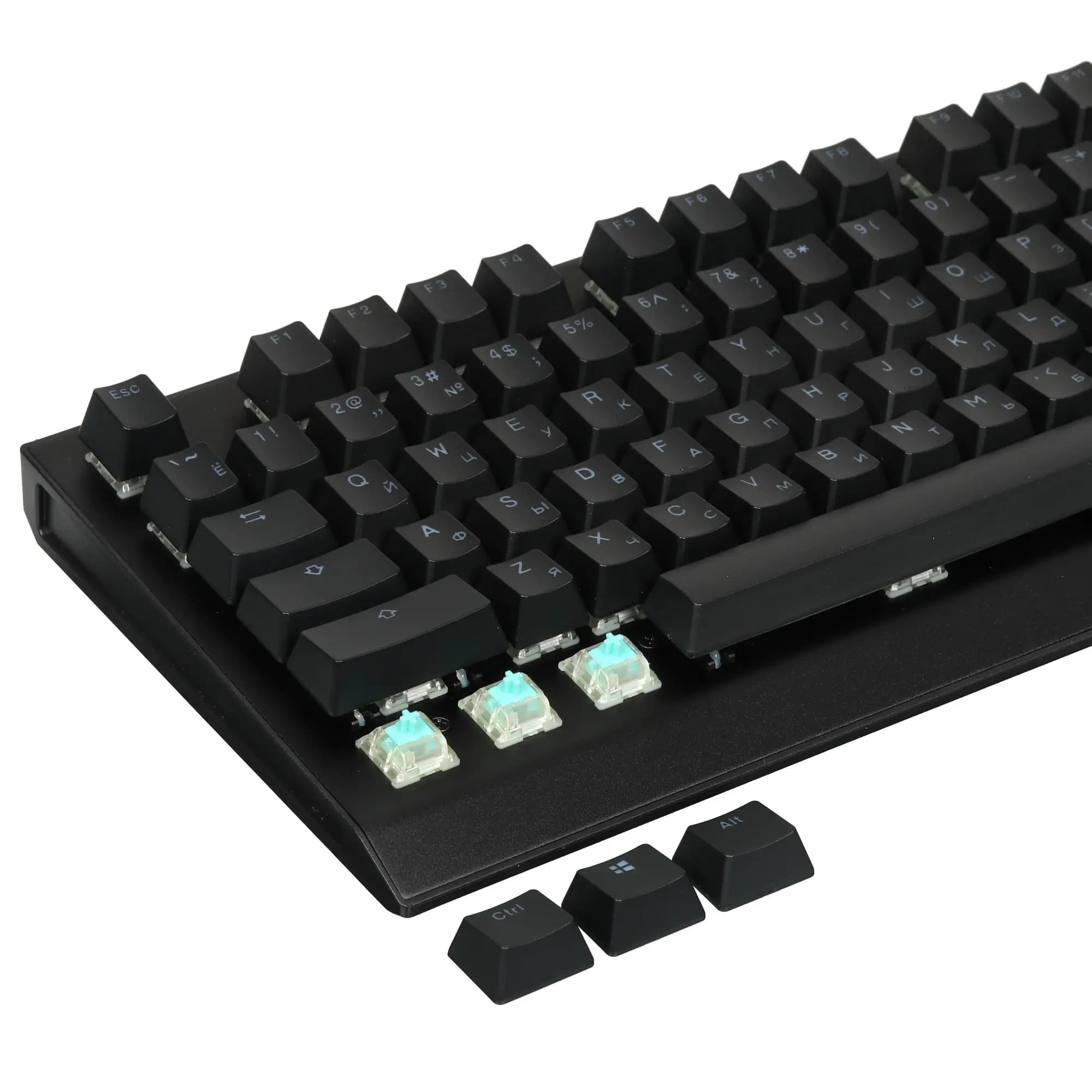 Wooting Two HE Wired Keyboard