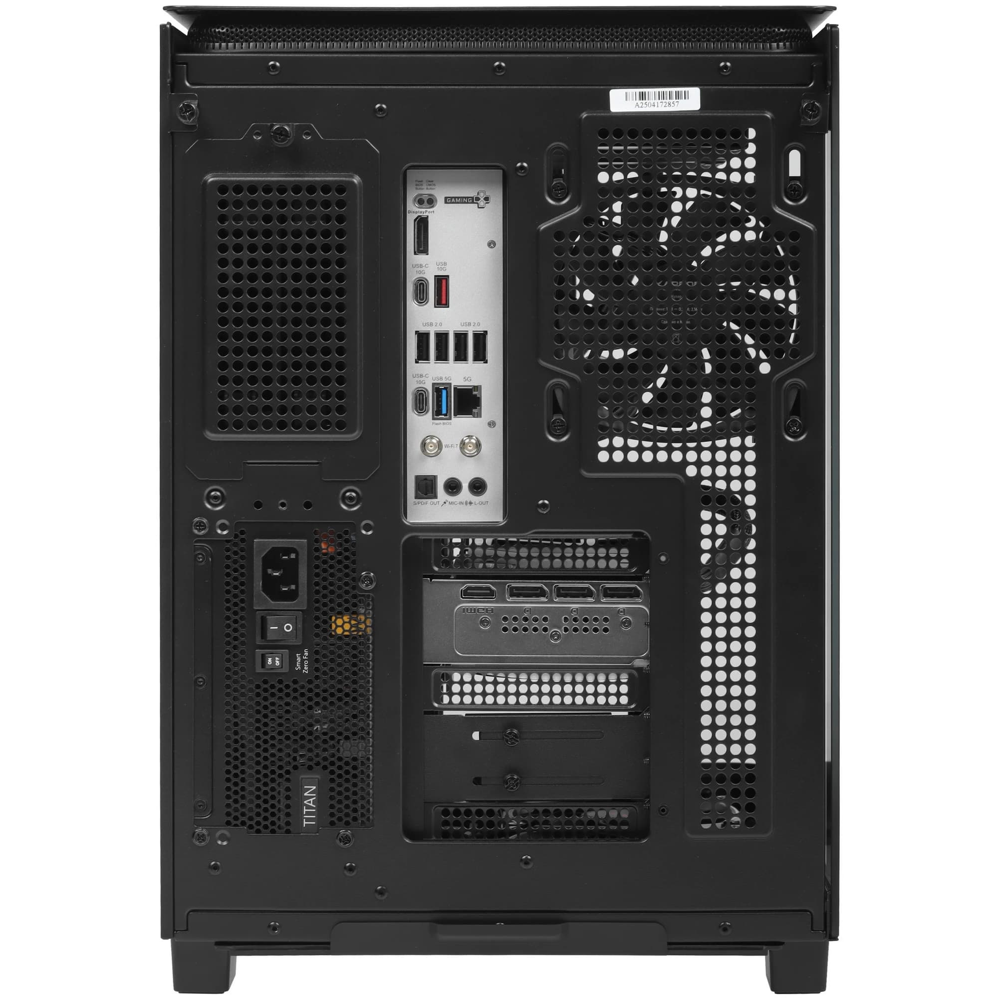 ARDOR Gaming EVO X136 Ryzen 7 7800X3D Gaming PC