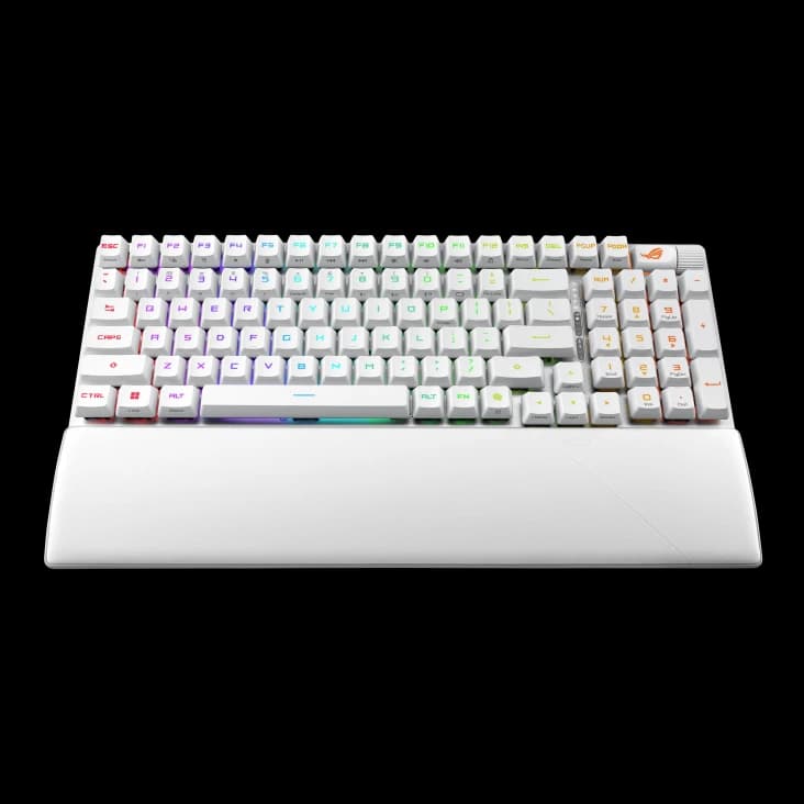 ASUS ROG Strix Scope II RX Wireless Keyboard