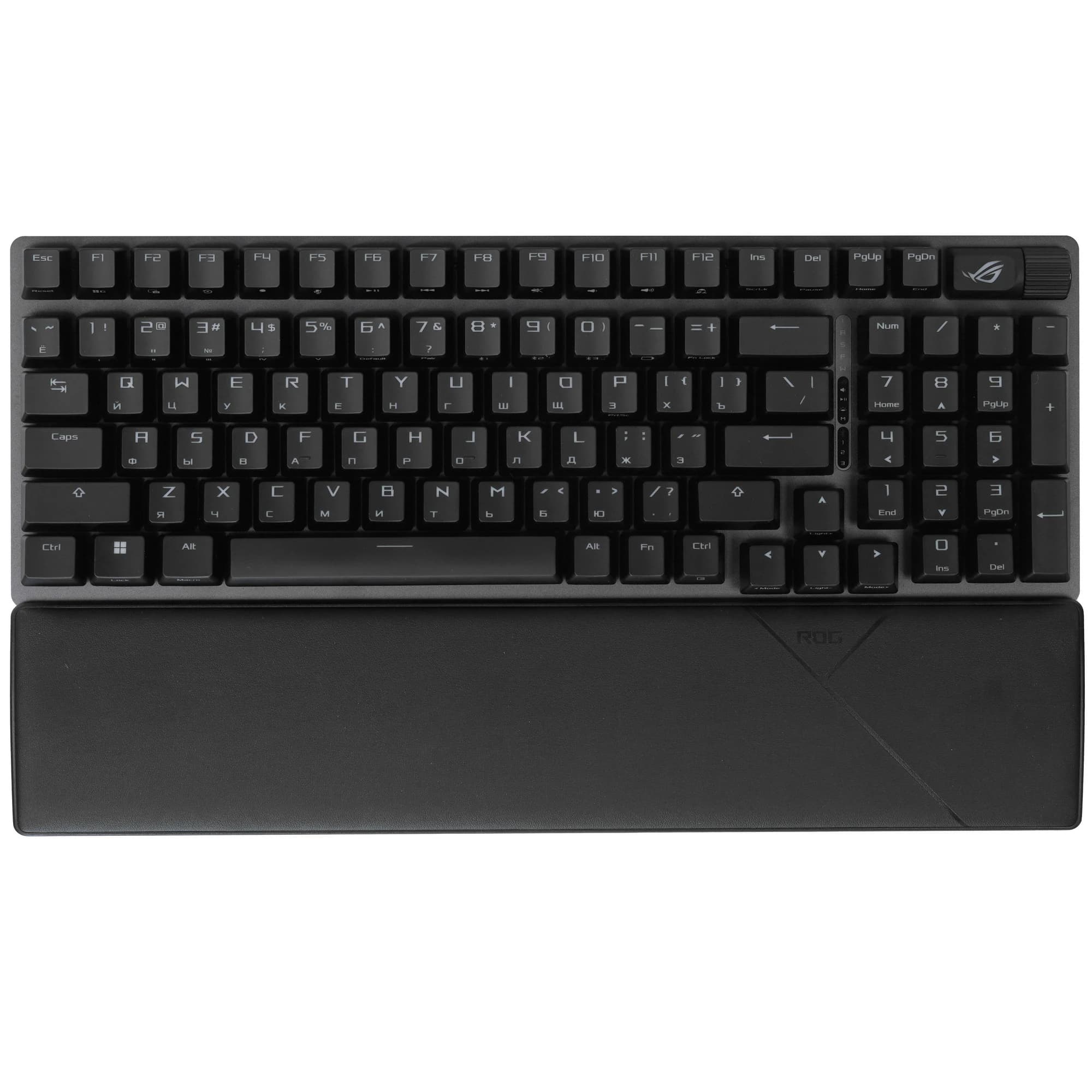 ASUS ROG Strix Scope II 96 Wireless Keyboard