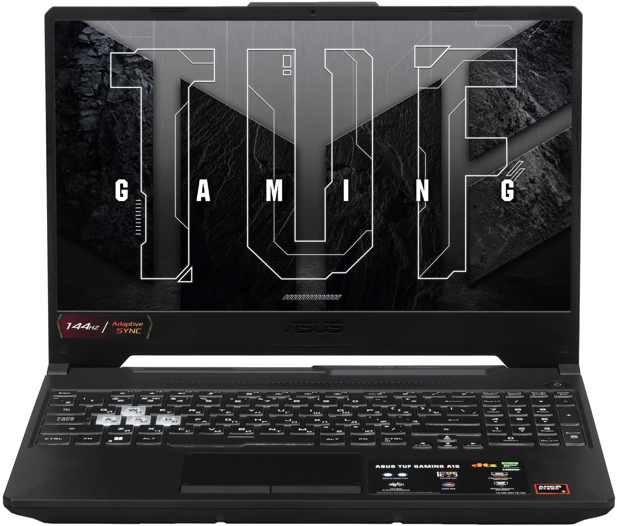 ASUS TUF Gaming A15 15.6" Laptop