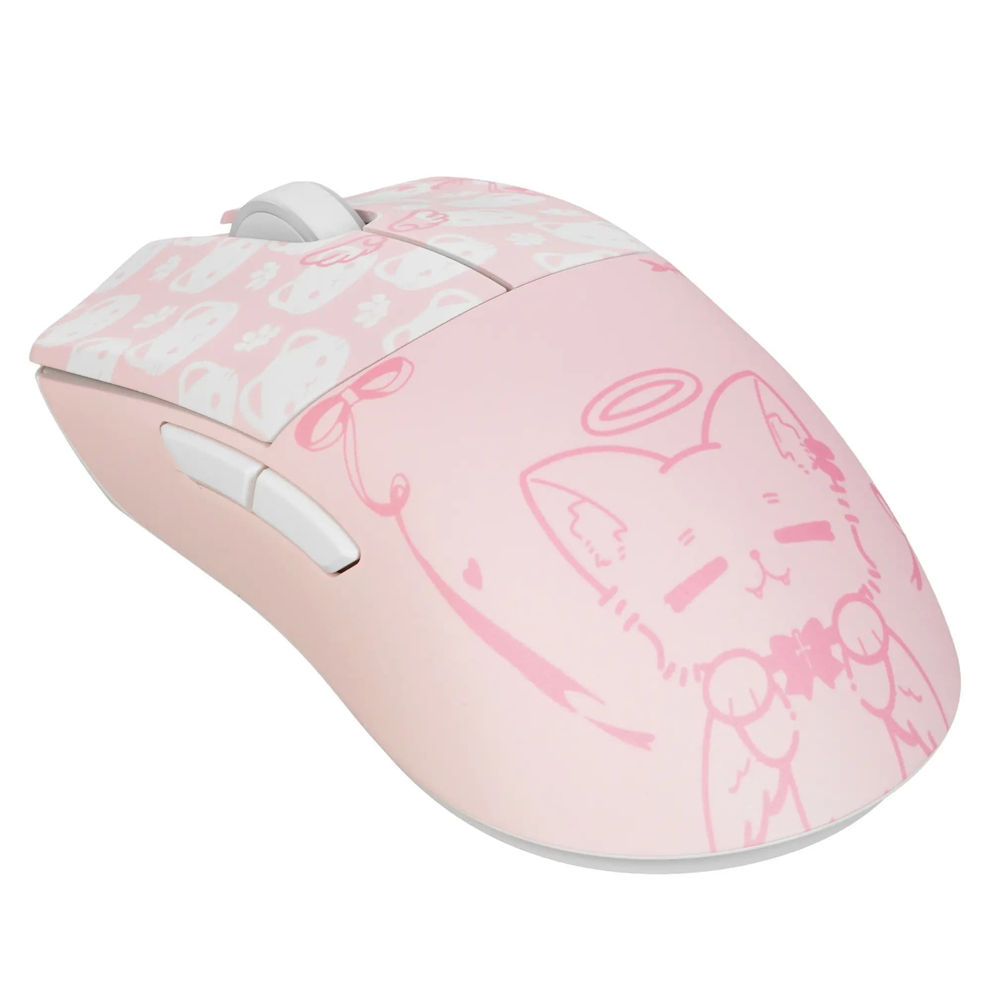 WLMOUSE HUAN Stainless Wireless Mouse