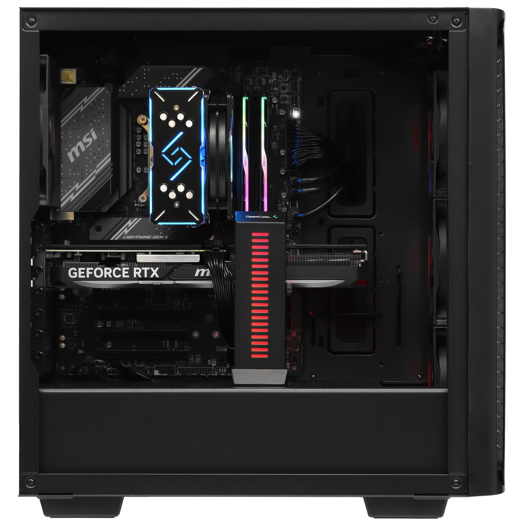 Ardor Gaming Rage H336 Gaming PC
