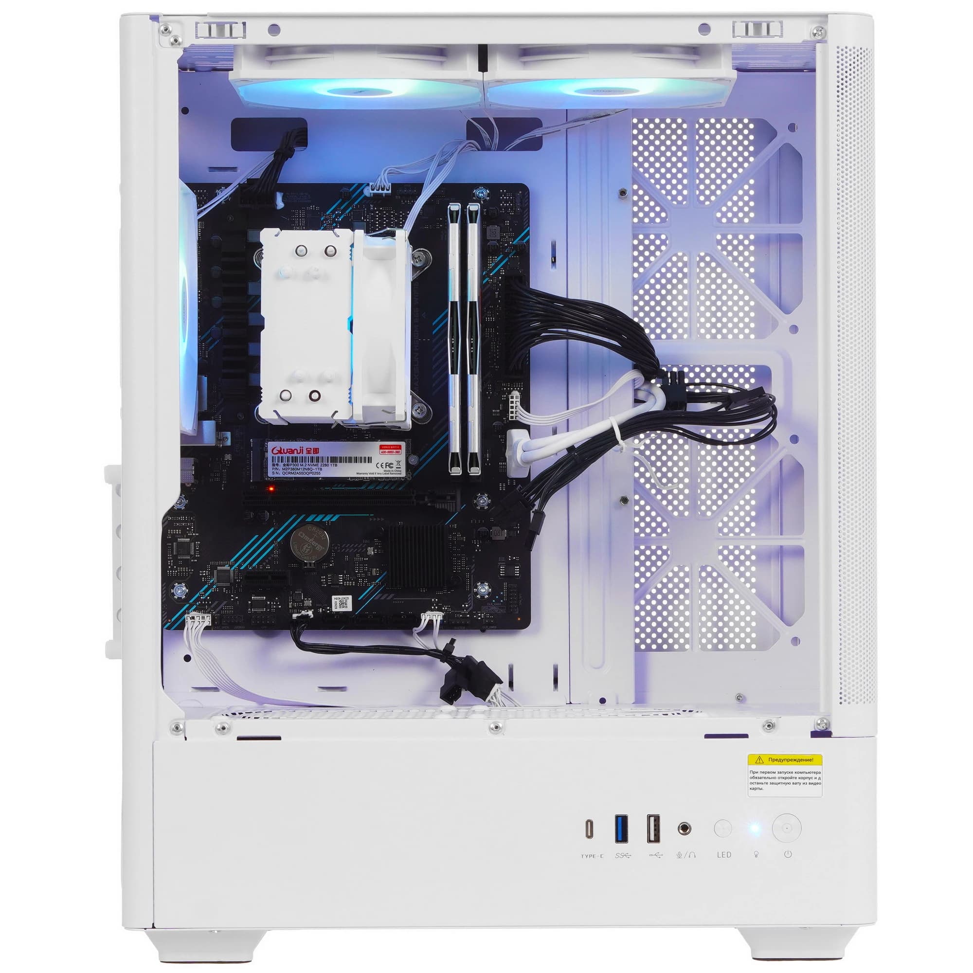 Teclast G03 Core i5-14400F Mini Tower PC