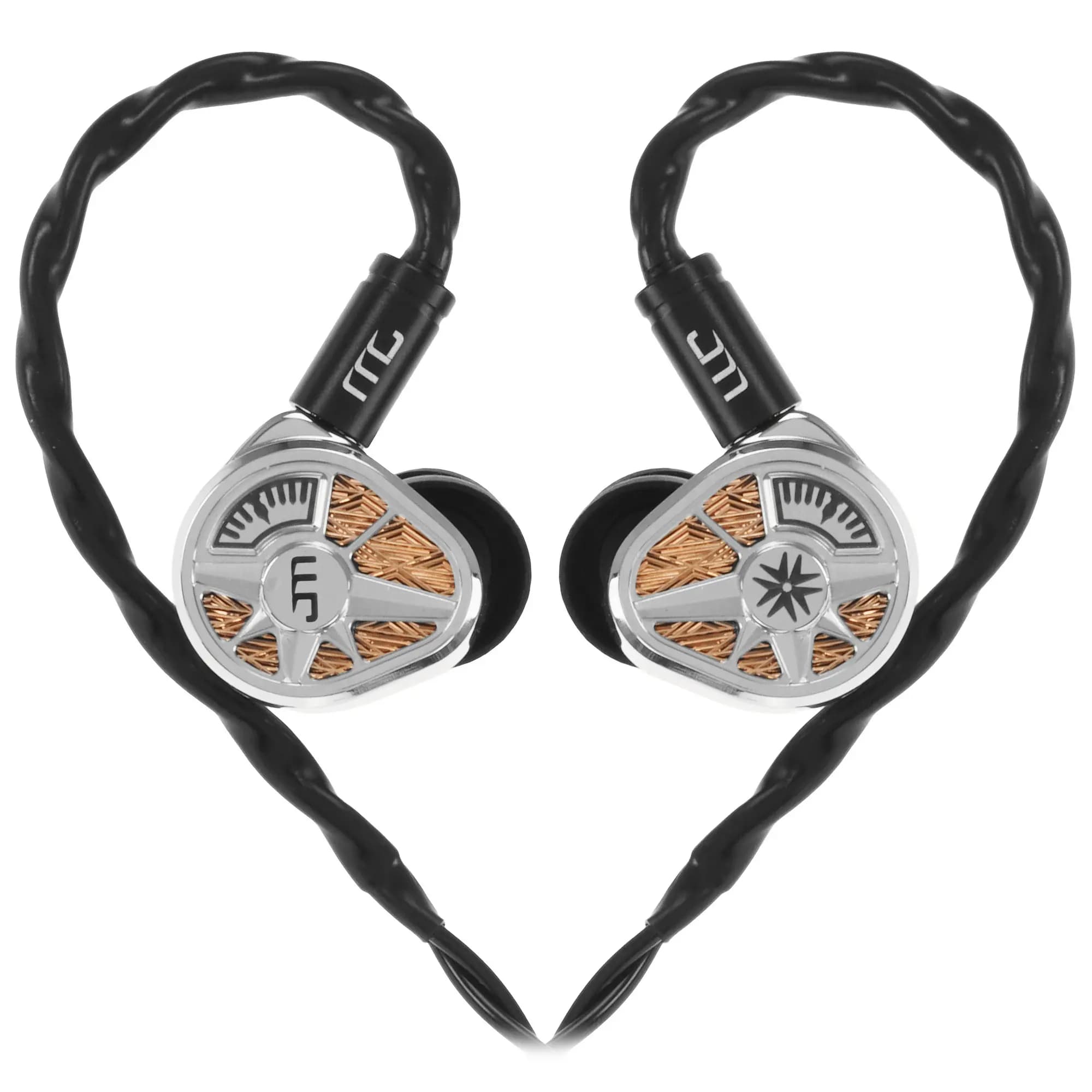 Jomo Audio Nautic Stellar Wired Earphones