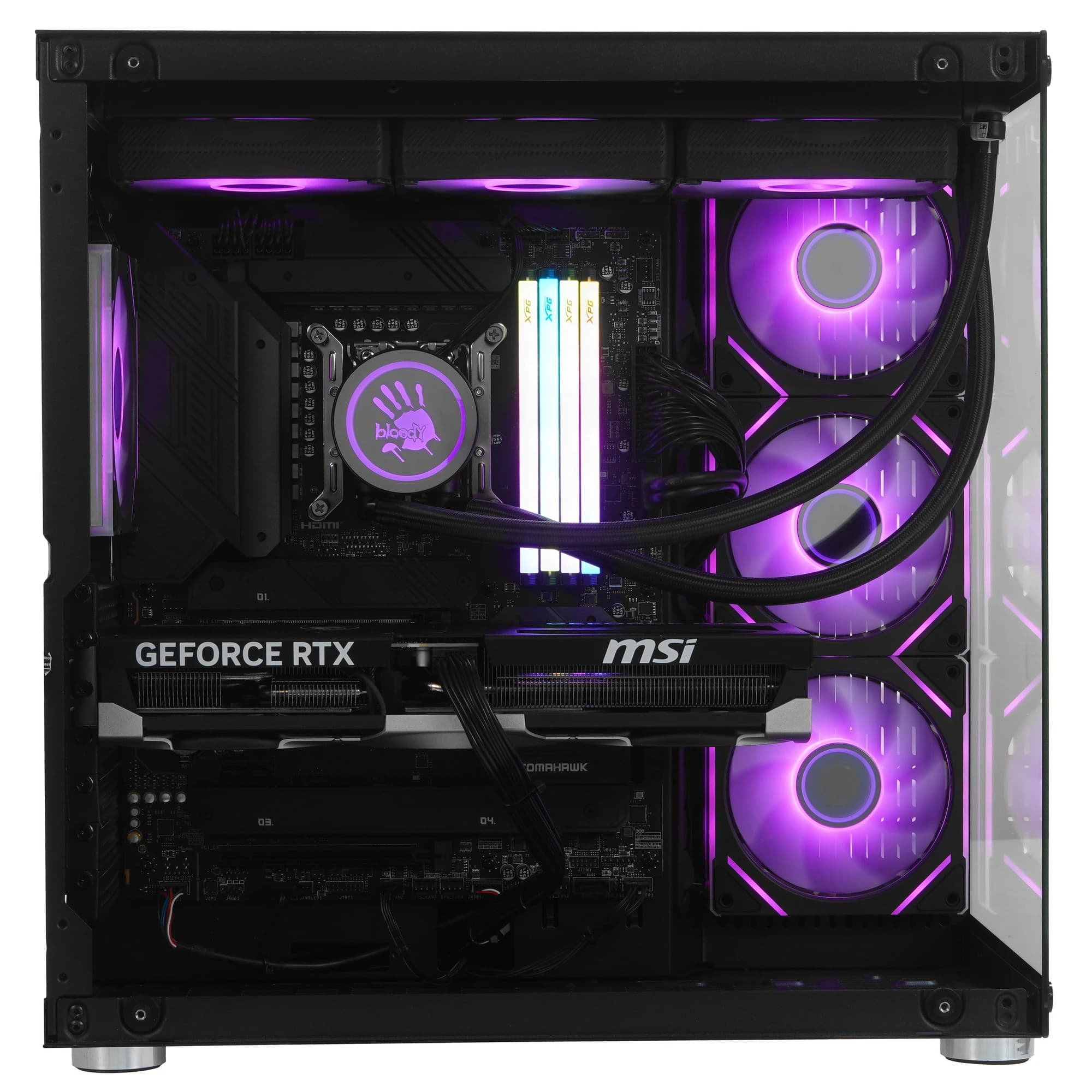 Bloody BD-PC CZ79C3 Core i7-13700KF Gaming PC
