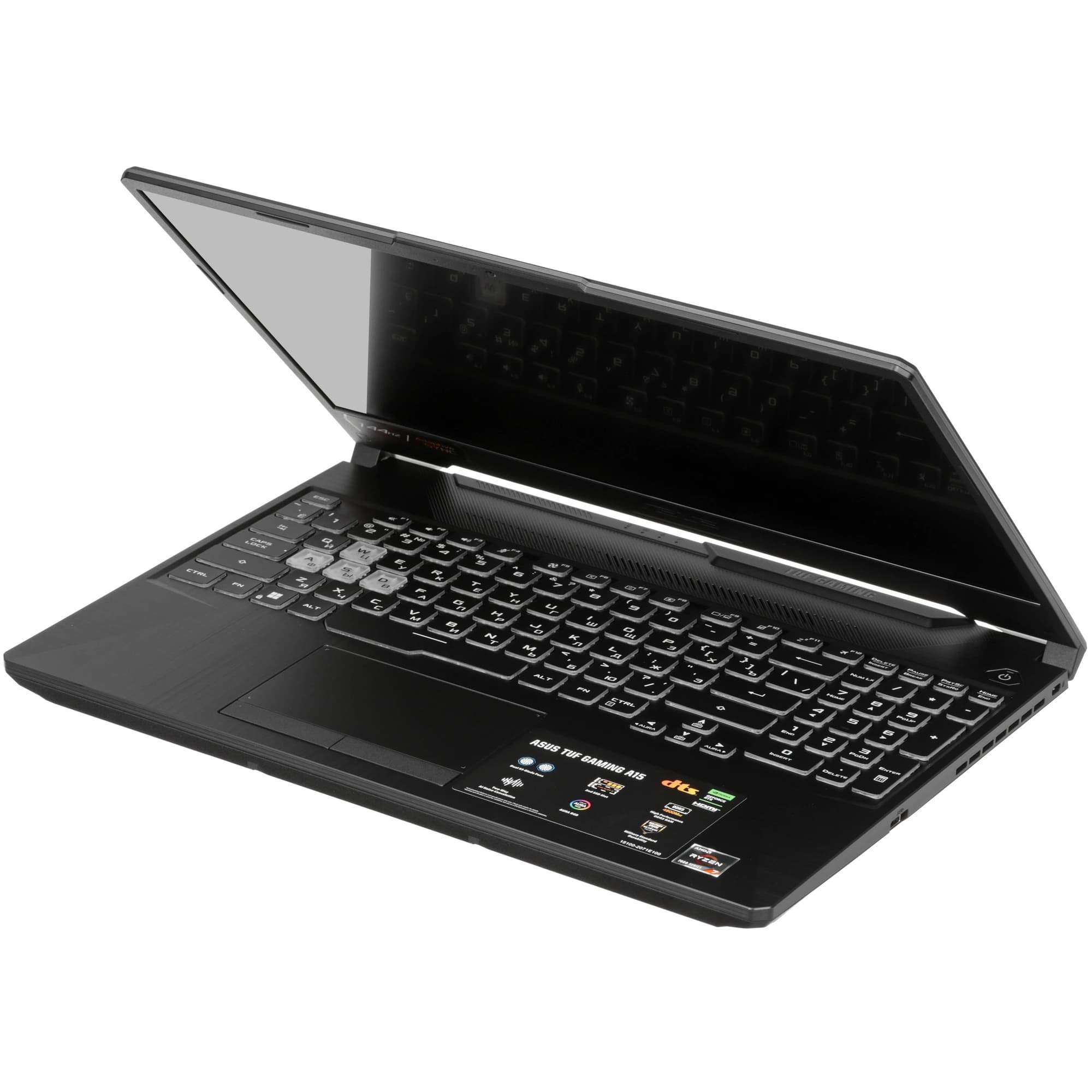 ASUS TUF Gaming FA506 15.6" Laptop