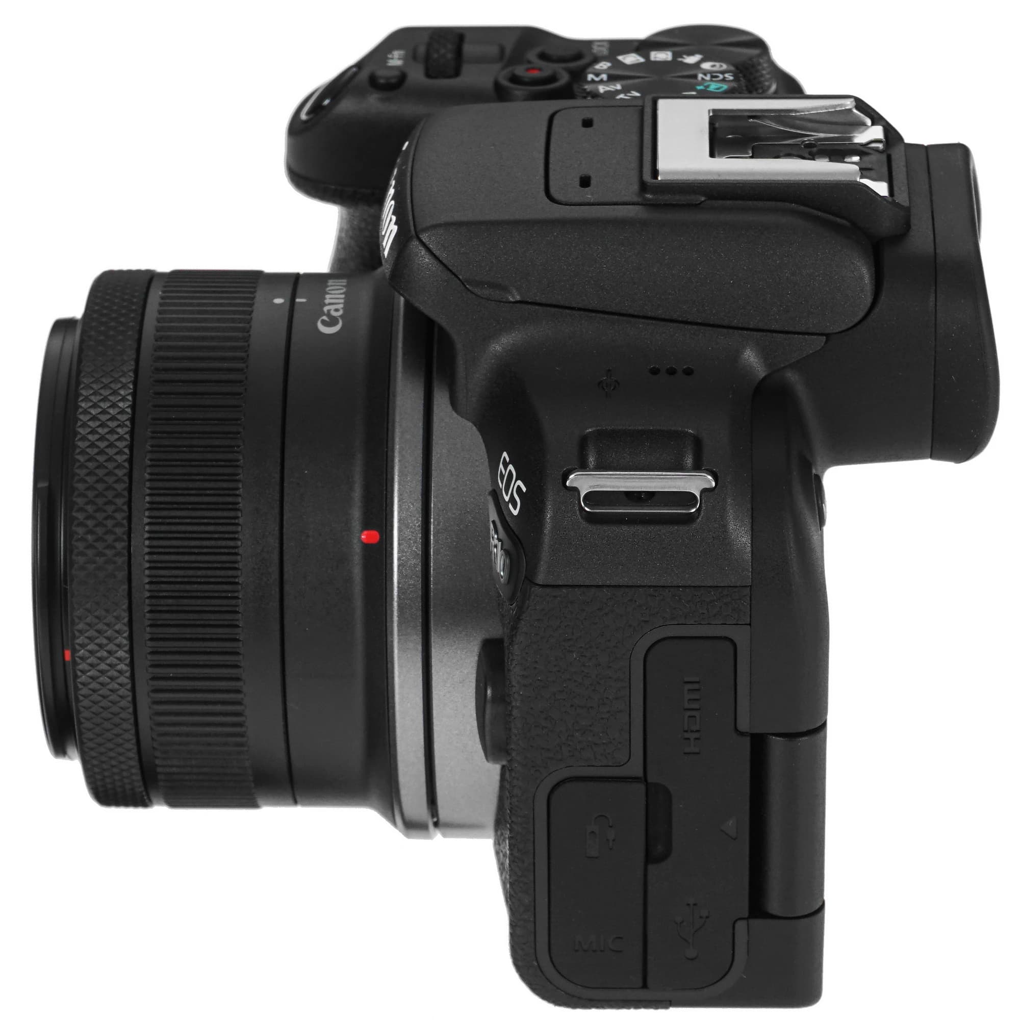Canon EOS R10 18-45mm Mirrorless Camera