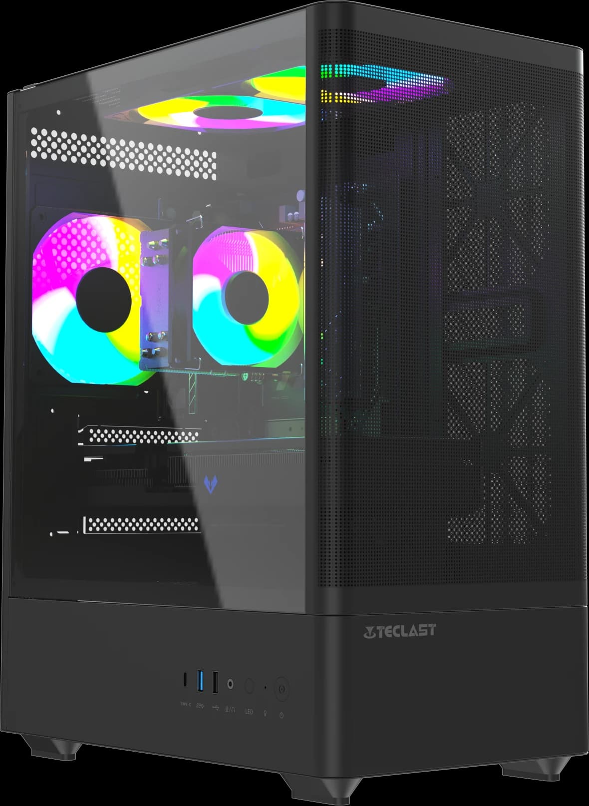 Teclast G03 Mini Tower PC Ryzen 5