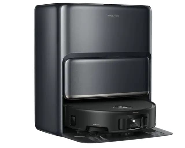 Trouver Z60 Ultra Roller Complete Robot Vacuum