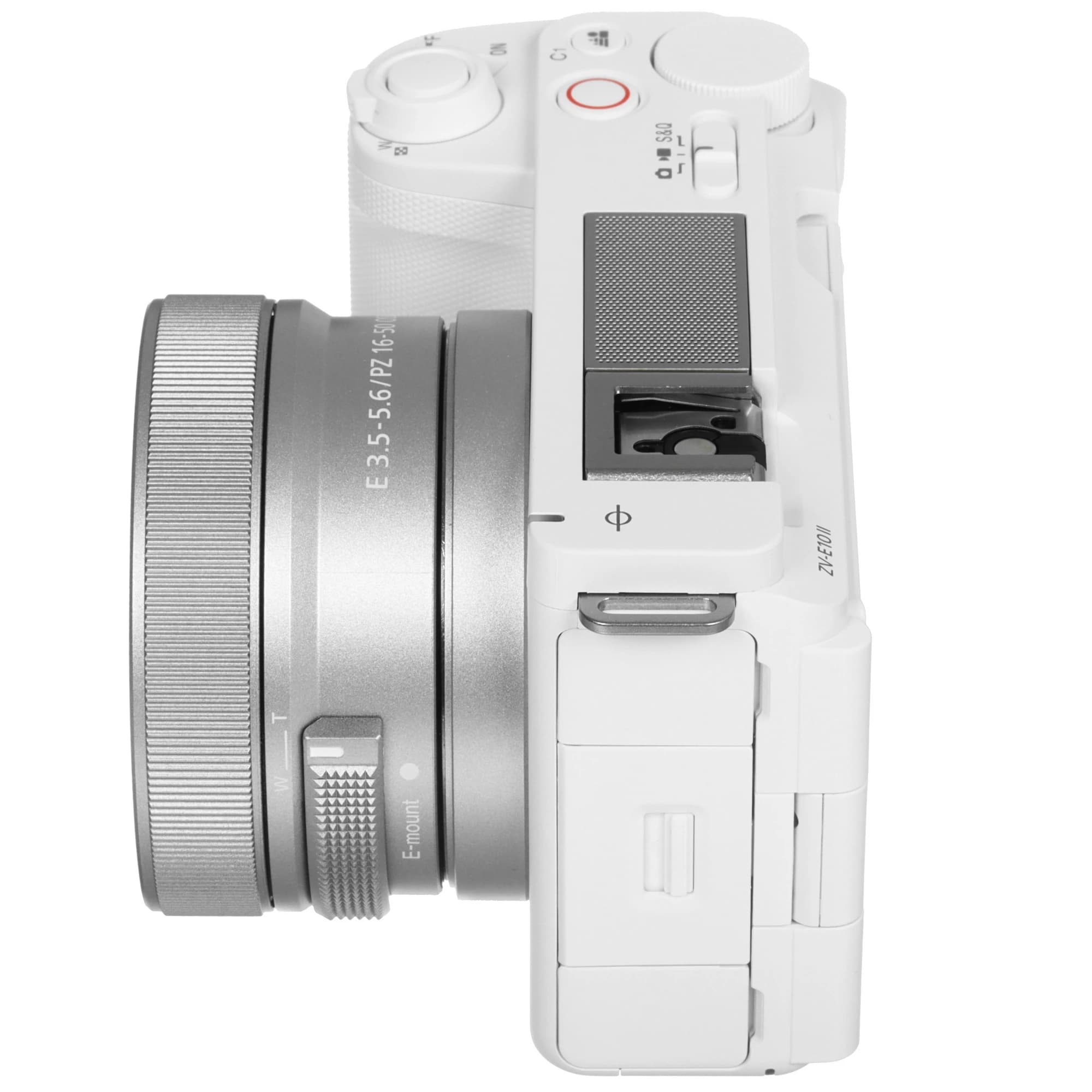 Sony Alpha ZV-E10 II 16-50mm Mirrorless Camera