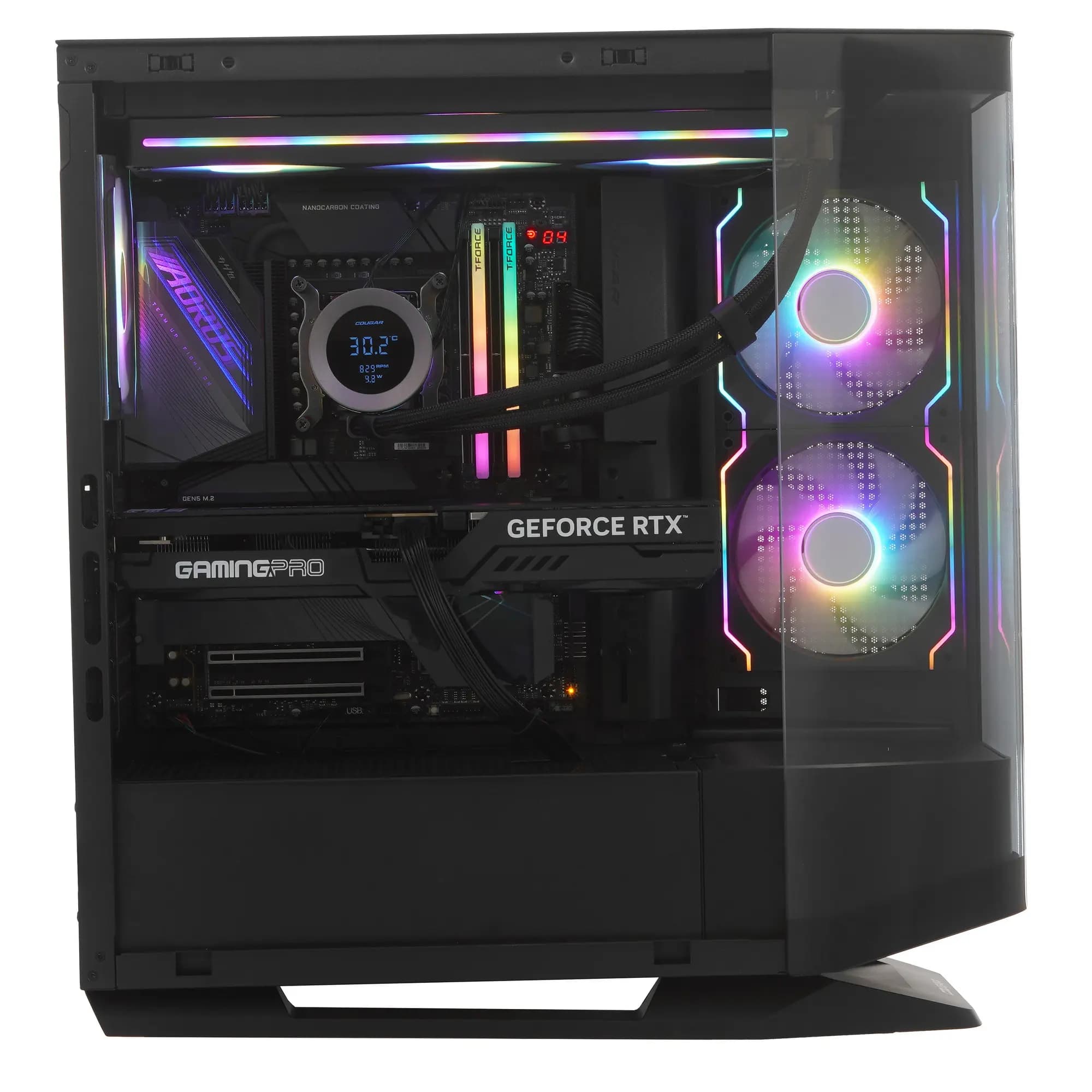 ARDOR Gaming EVO X145 Core i7-14700KF Gaming PC