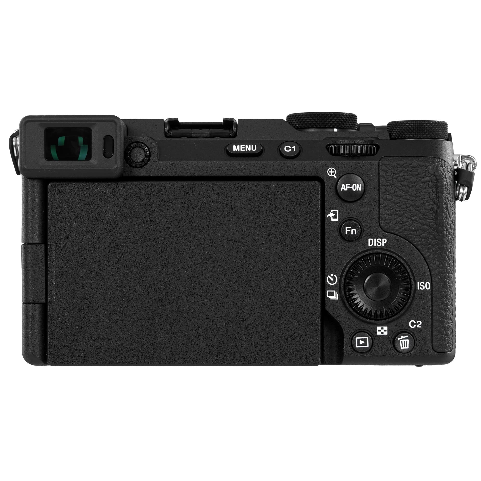 Sony Alpha 7C II Body Mirrorless Camera