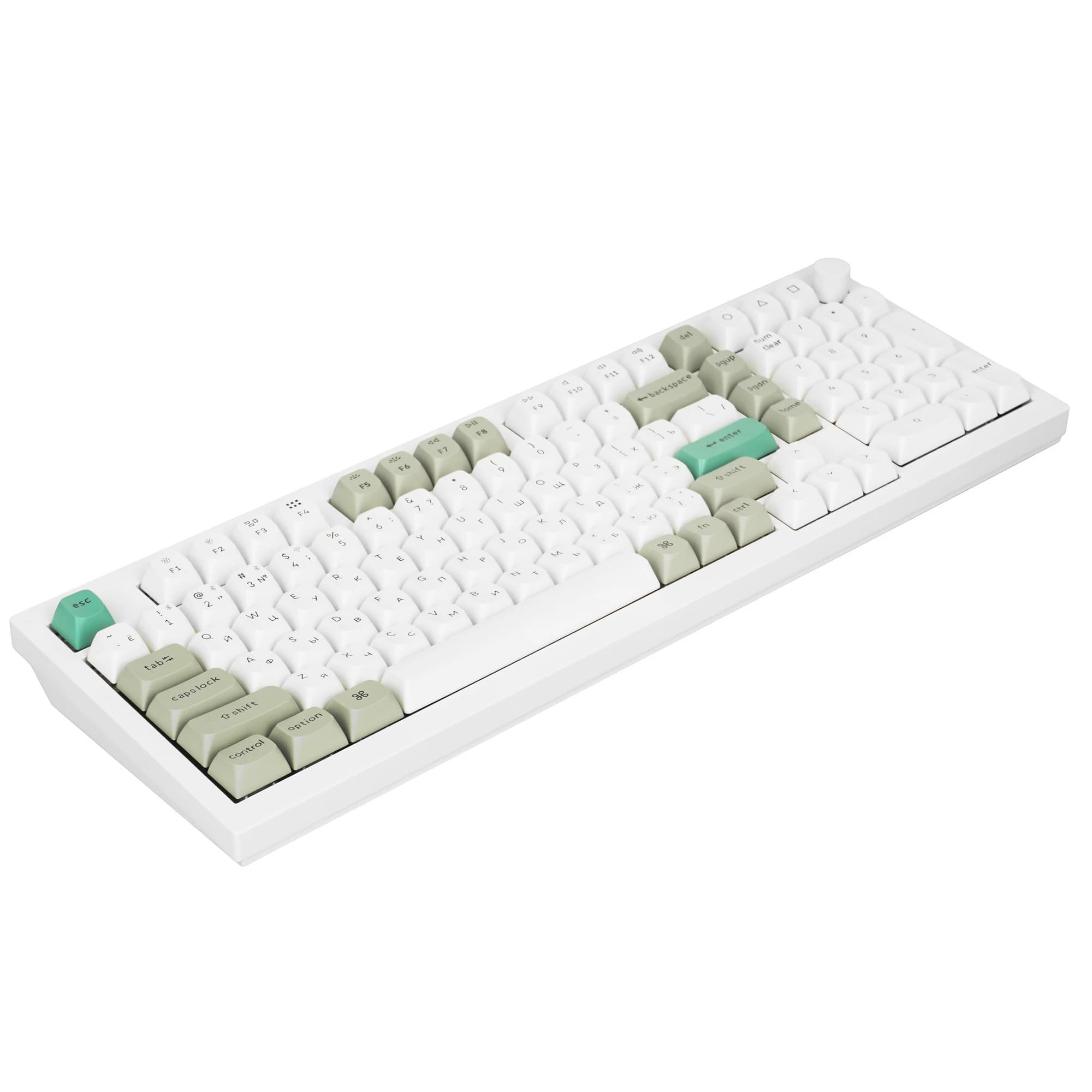 Keychron Q5 Max Wireless Mechanical Keyboard