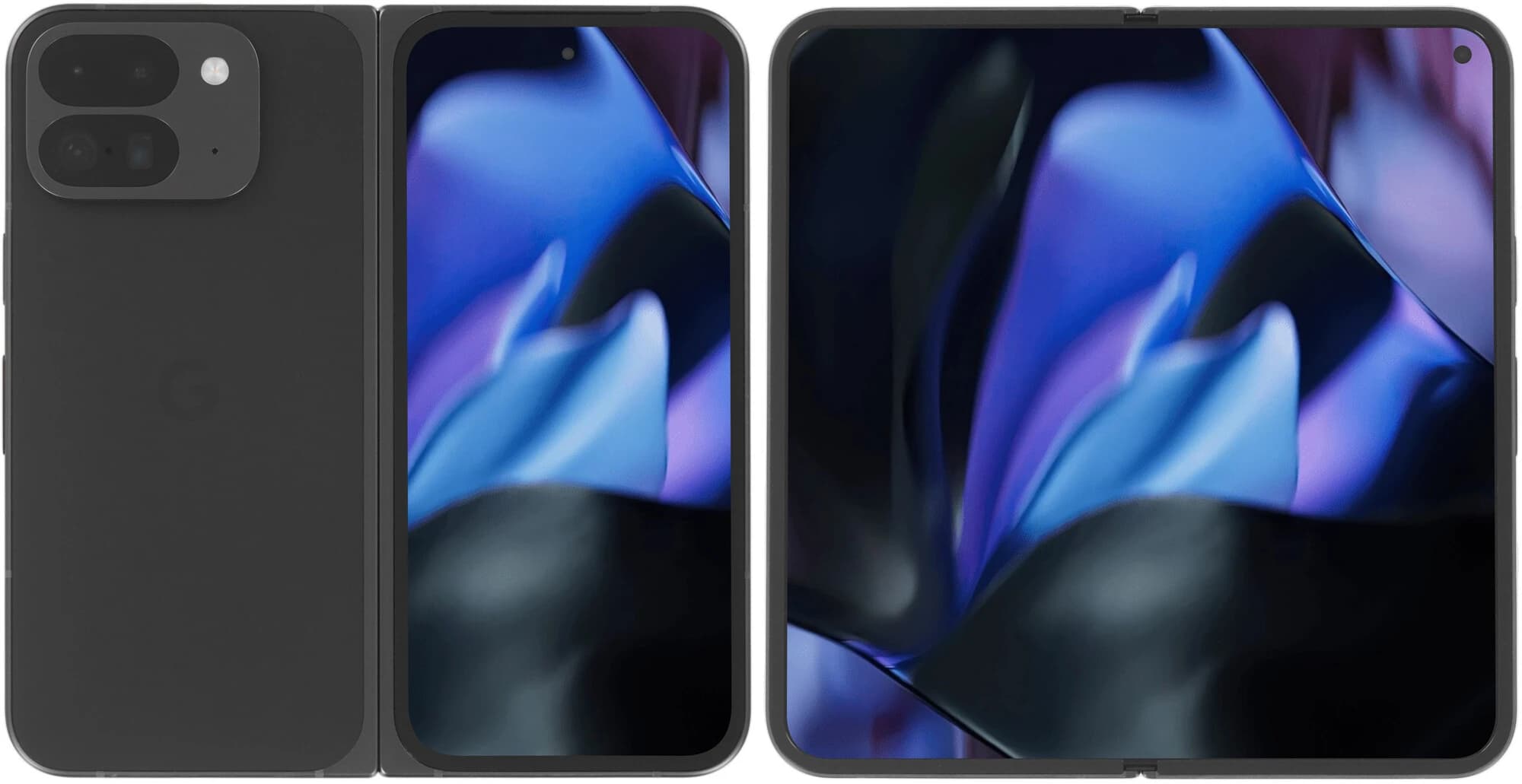 Google Pixel 9 Pro Fold