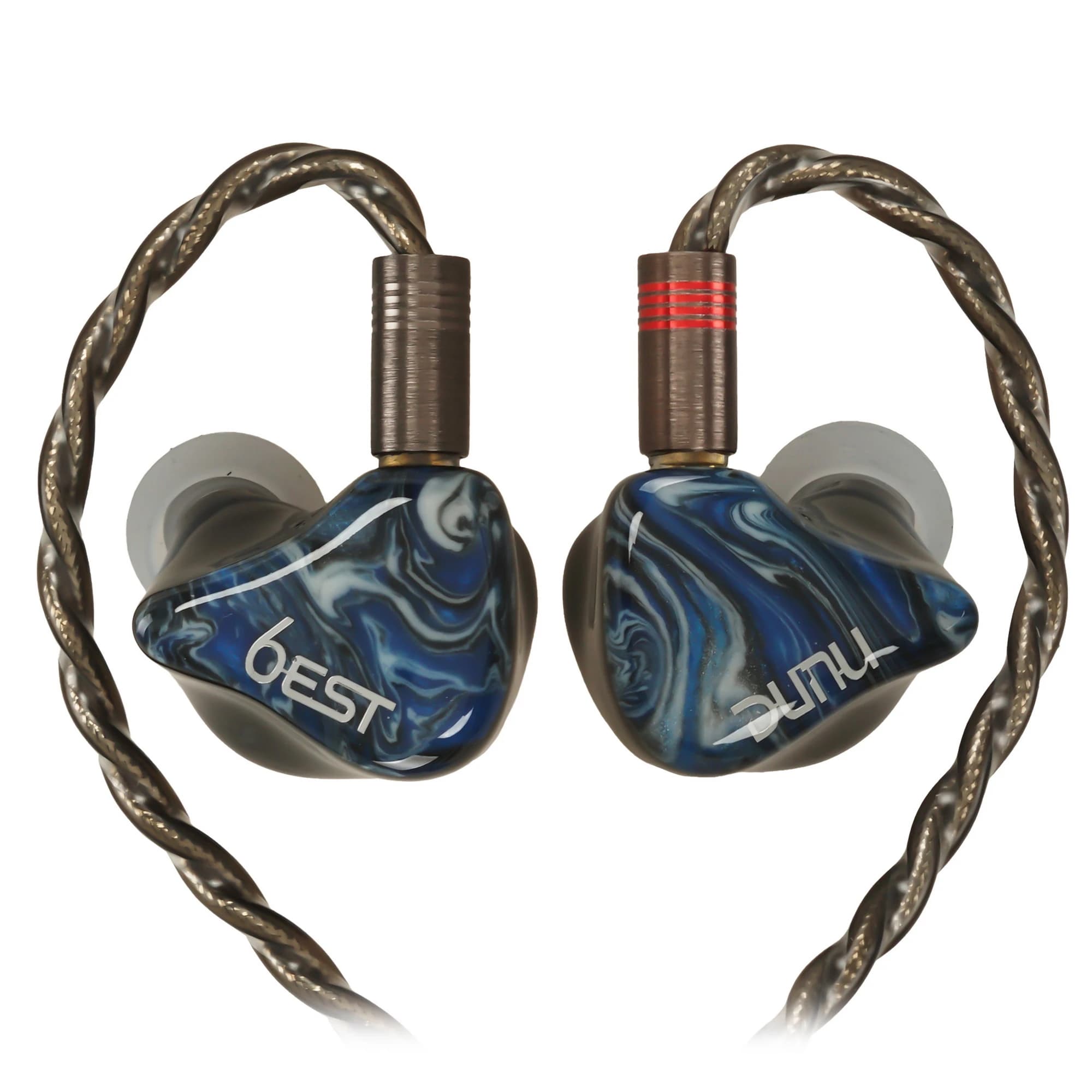 Dunu Studio SA6 EST Wired Headphones