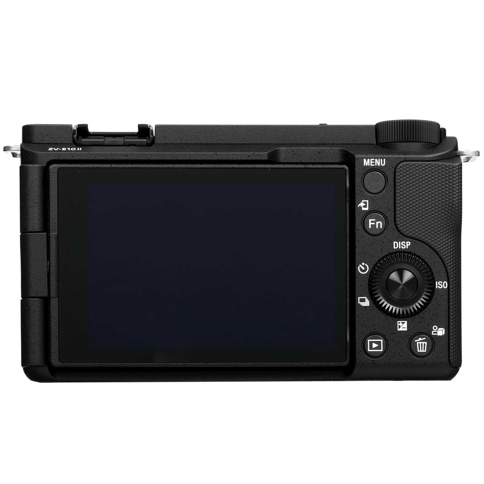 Sony Alpha ZV-E10 II Mirrorless Camera 16-50mm Kit