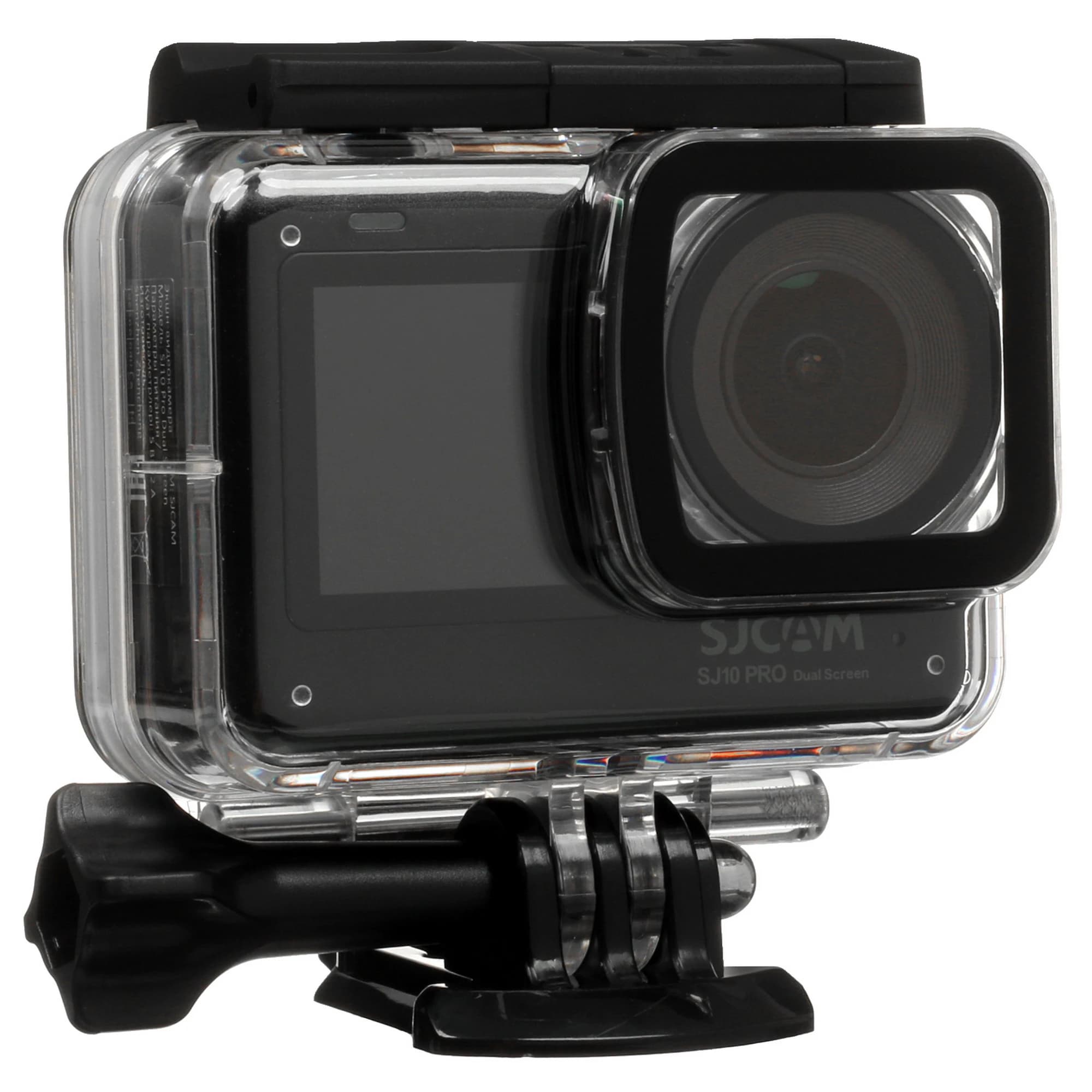 SJCAM SJ10 Pro Dual Screen Action Camera