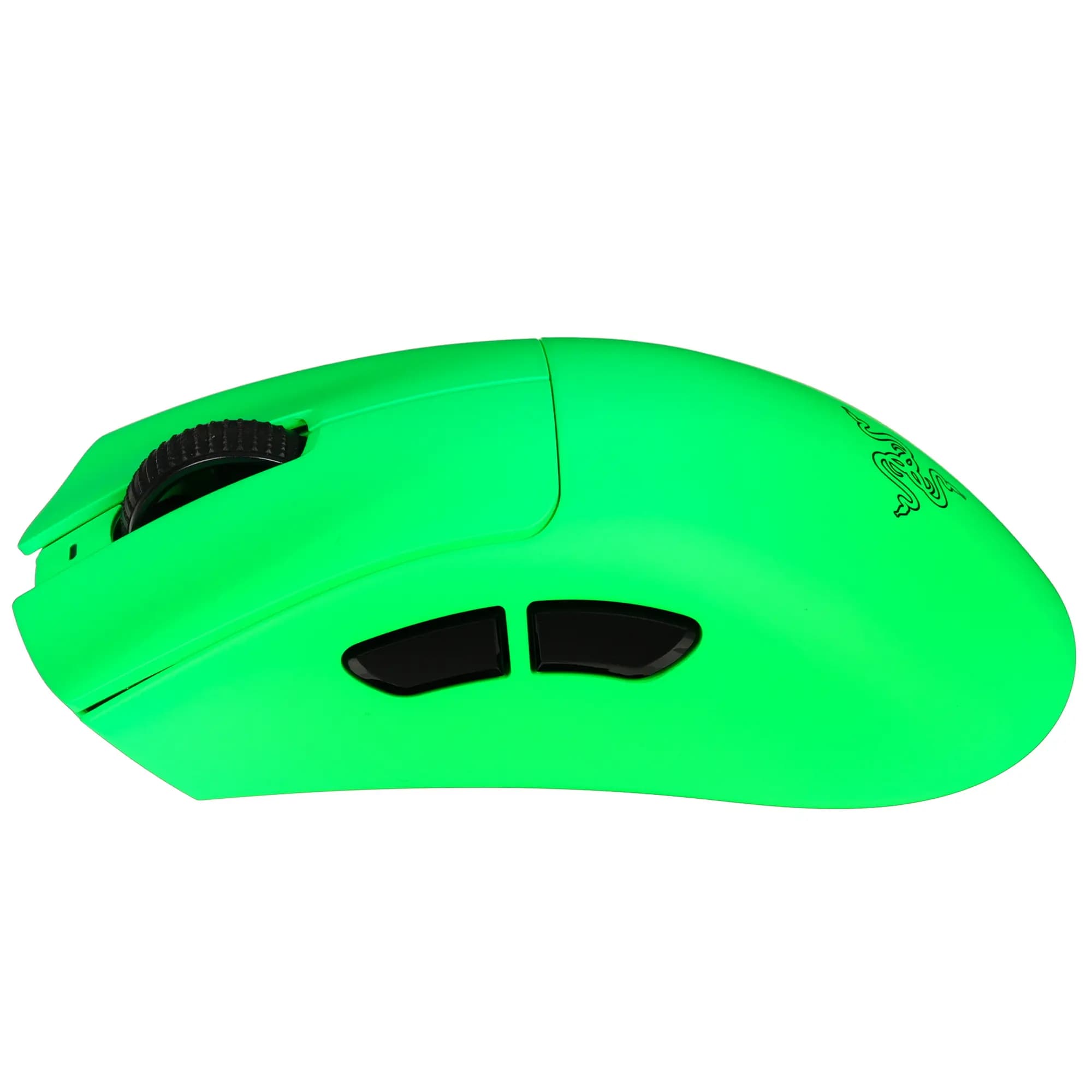Razer DeathAdder V4 Pro Esports Green Edition Wireless Mouse