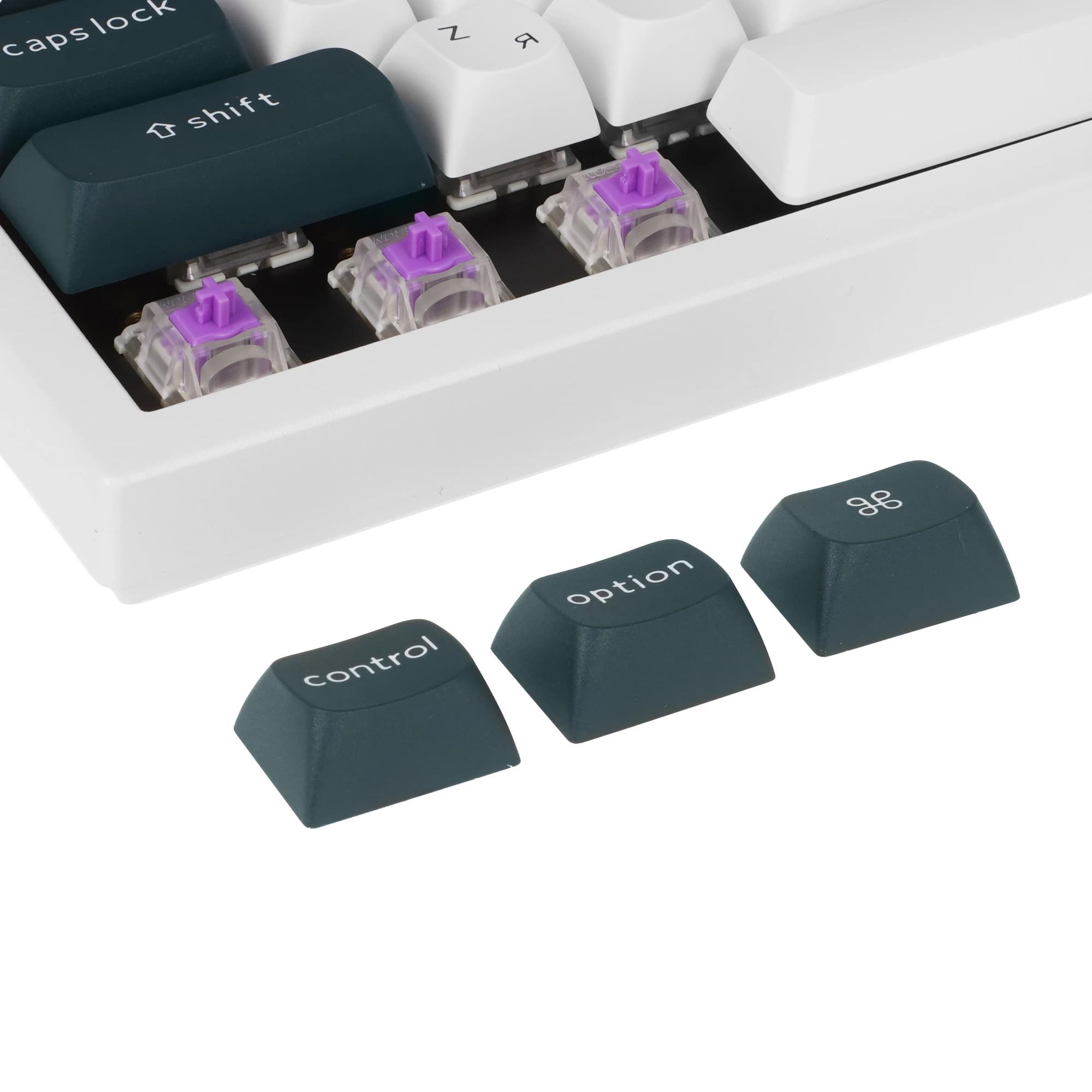 Keychron Q6 HE Wireless Mechanical Keyboard