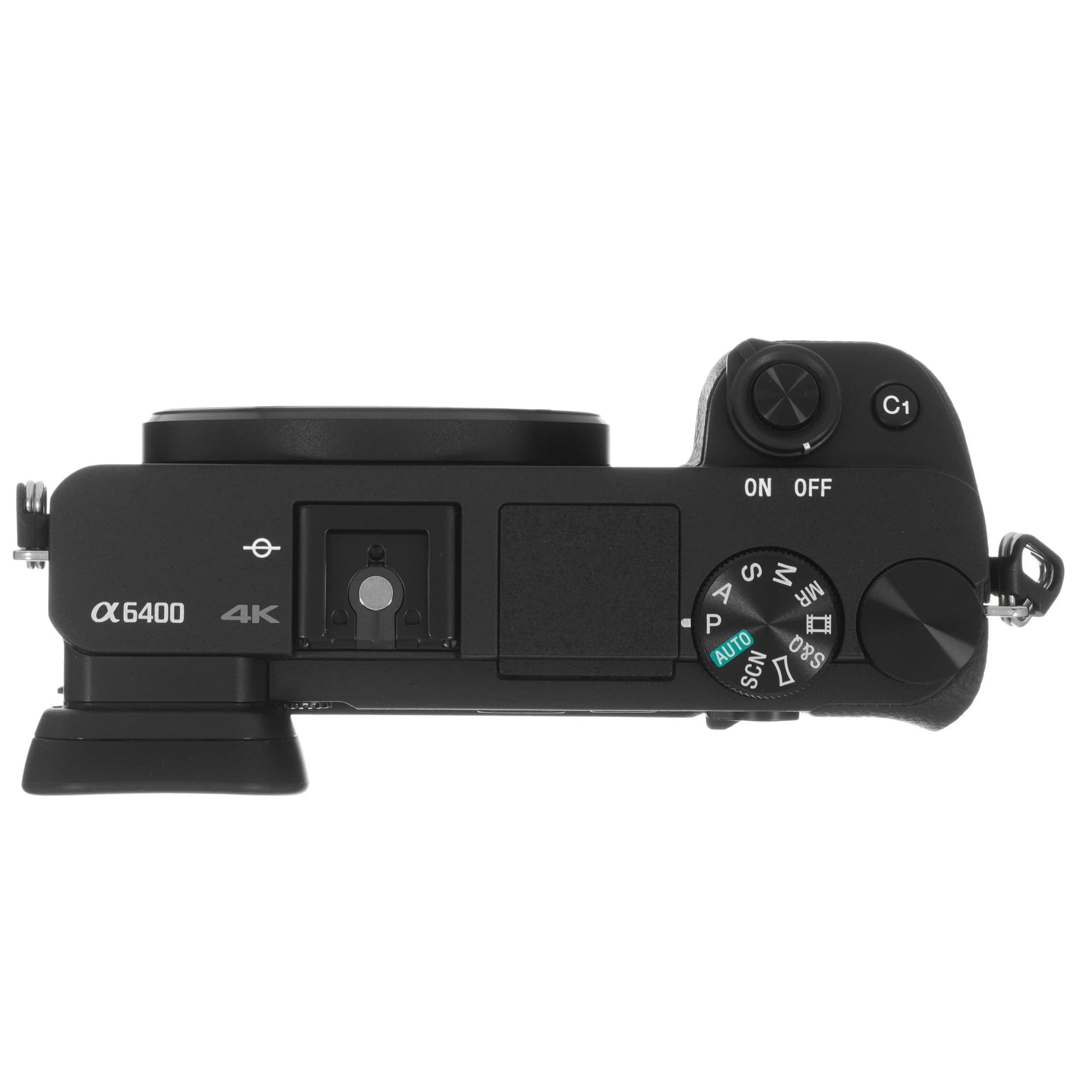 Sony Alpha 6400 Body Mirrorless Camera
