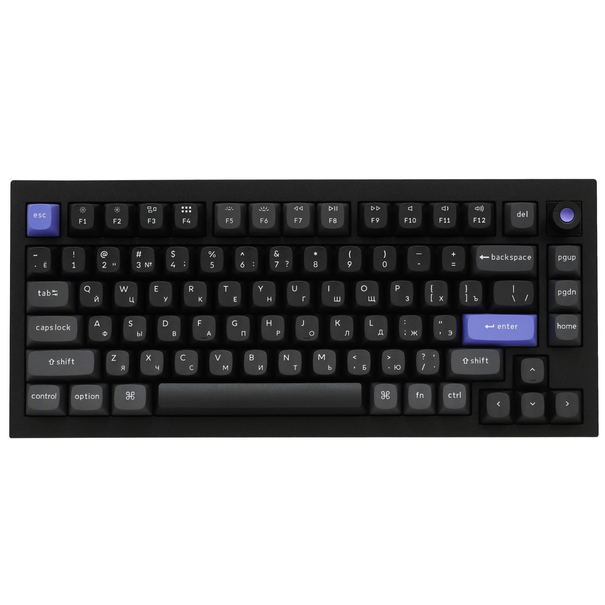 Keychron Q1 HE 8K Wired Keyboard