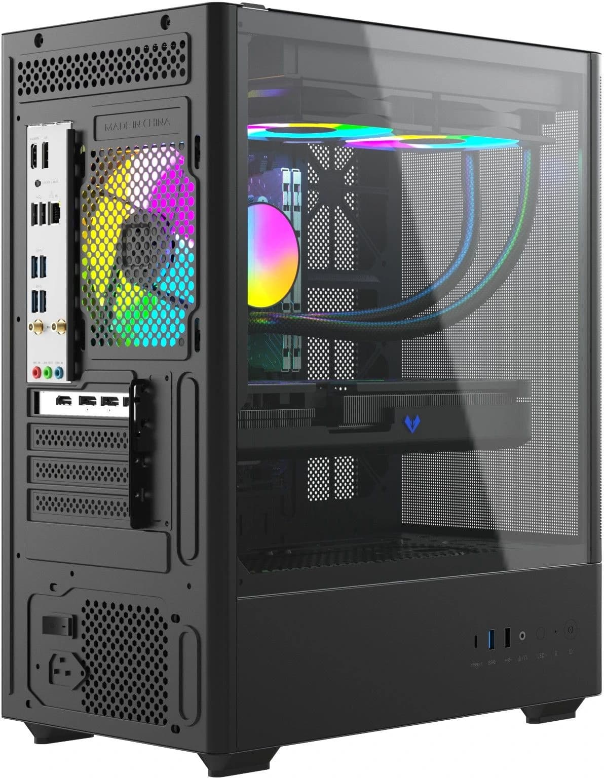 Teclast G03 Intel Core i5 Mini Tower PC