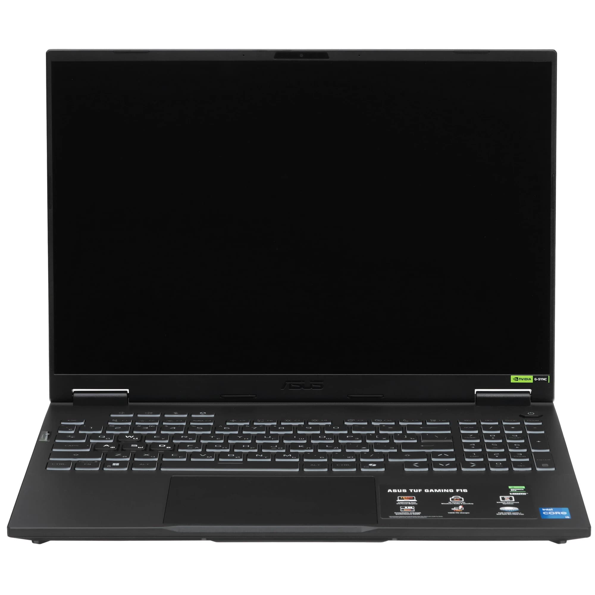 ASUS TUF Gaming F16 16" Laptop