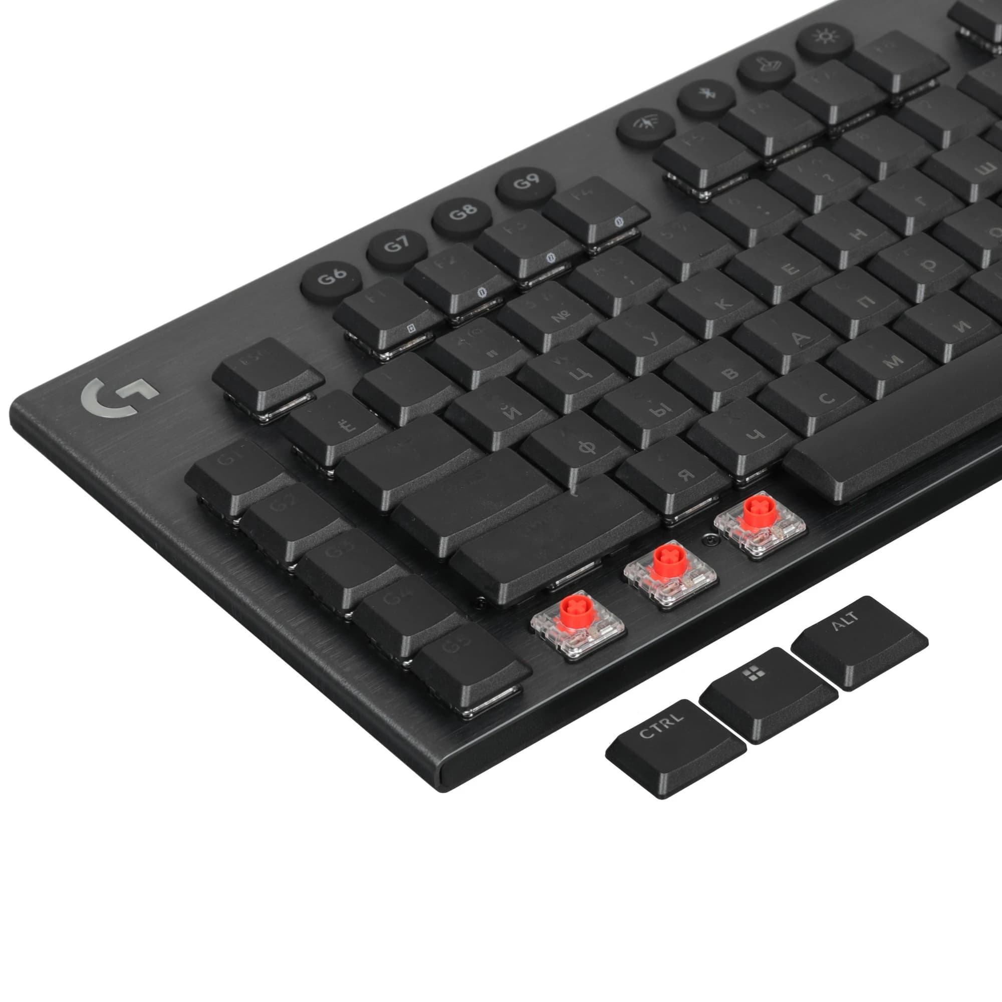 Logitech G915 X LIGHTSPEED Wireless Keyboard