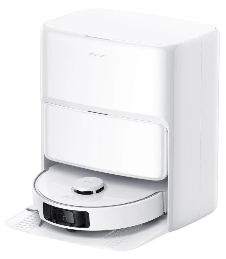 Trouver P50 Ultra Robot Vacuum