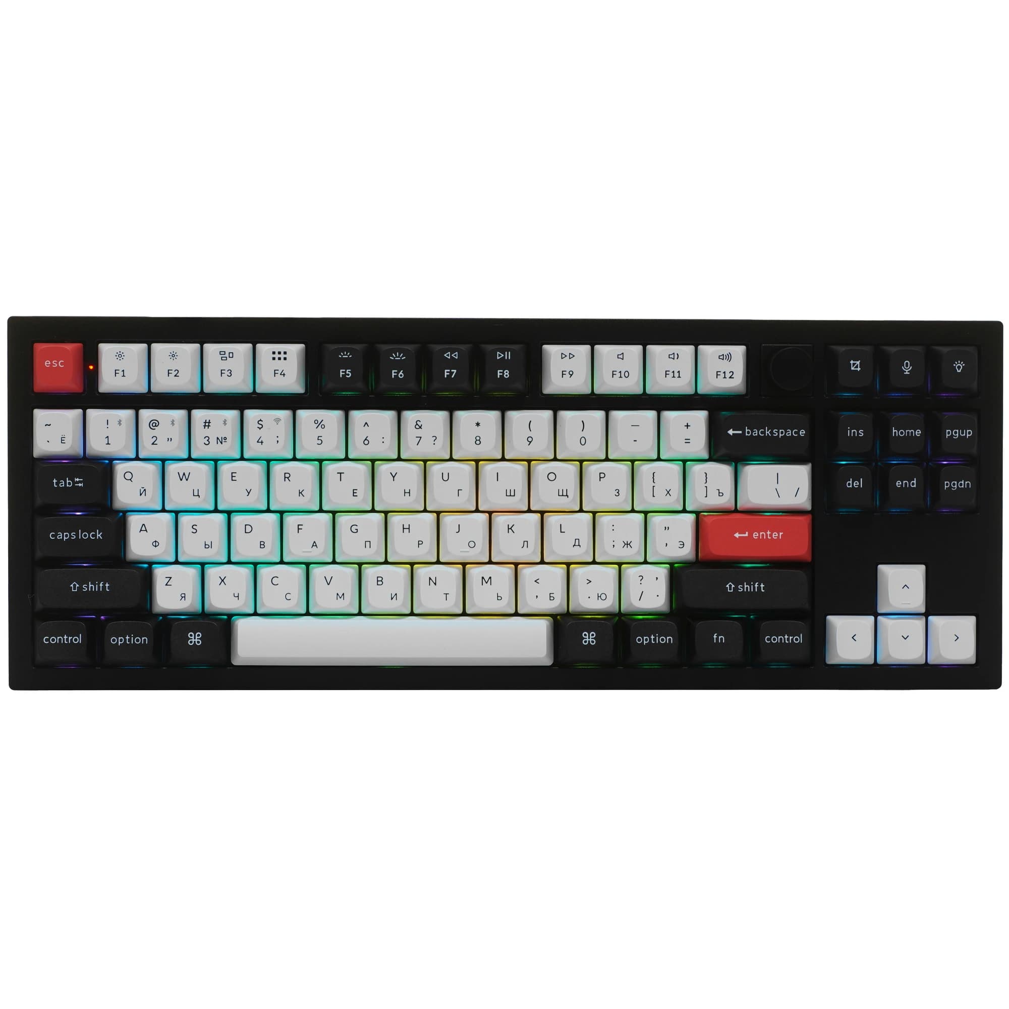 Keychron Q3 HE Wireless Mechanical Keyboard