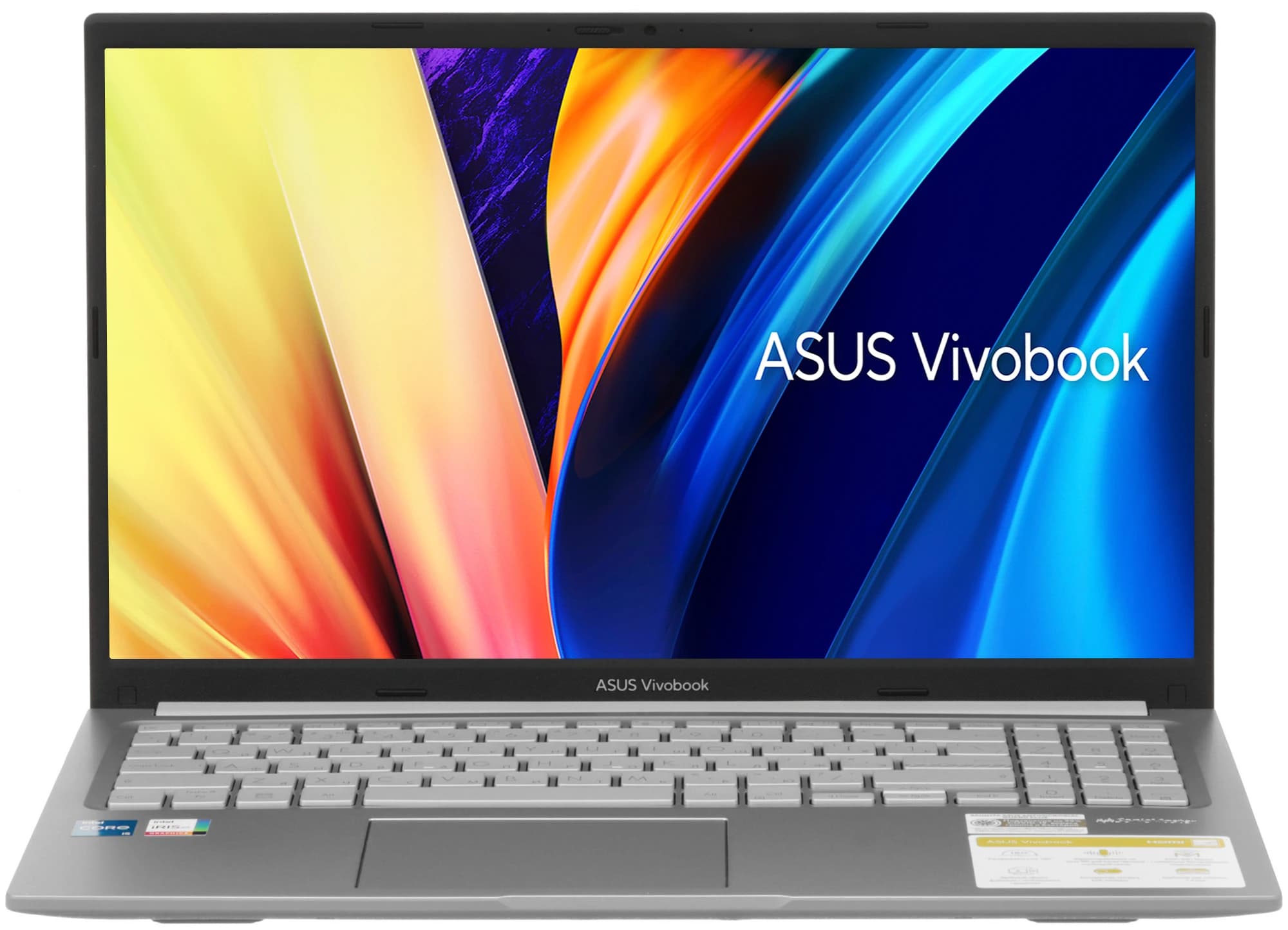 ASUS Vivobook 15 15.6" Laptop