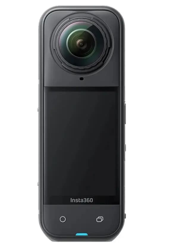 Insta360 X5 Photography Grip Bundle Action Camera