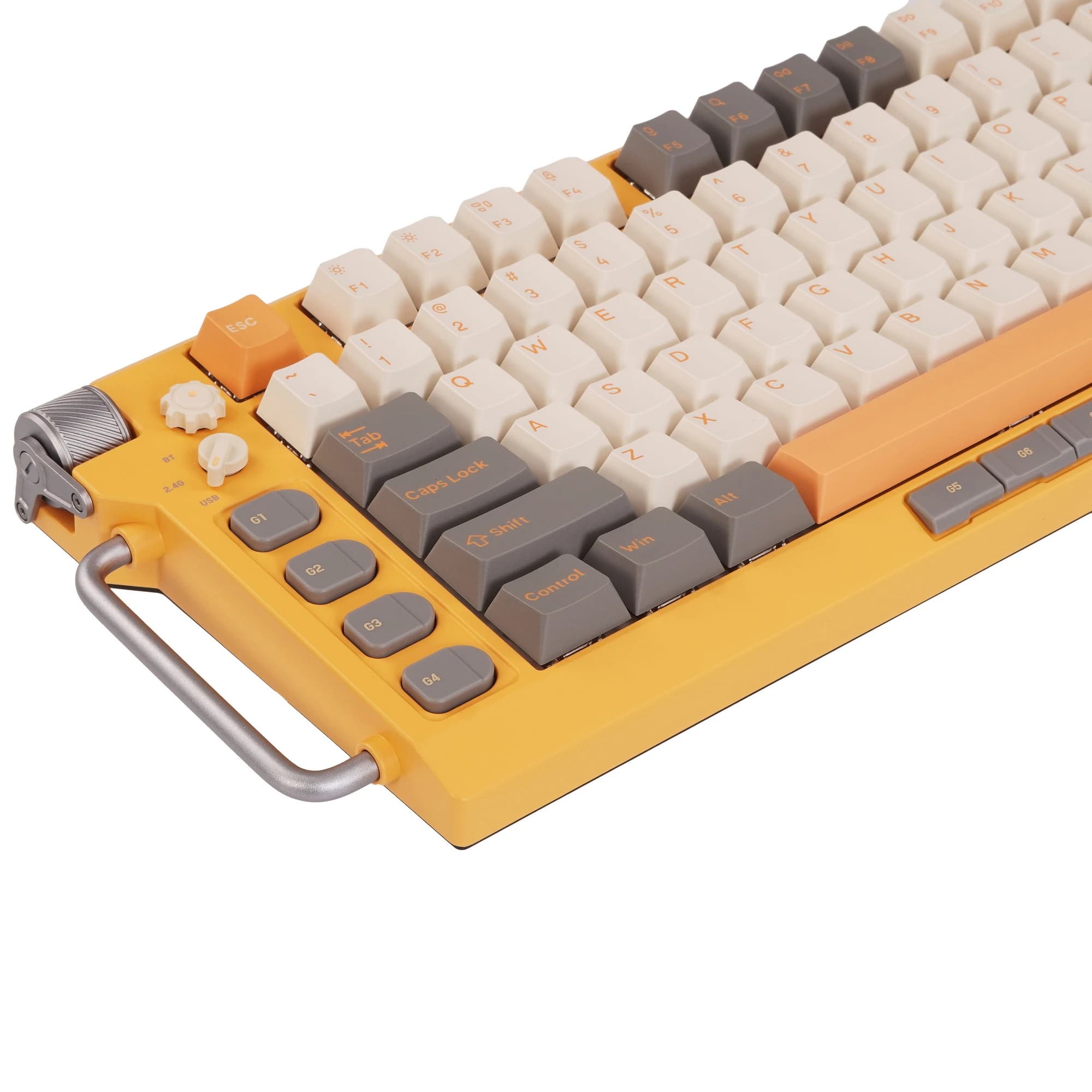 Nuphy Field75 Wireless Mechanical Keyboard