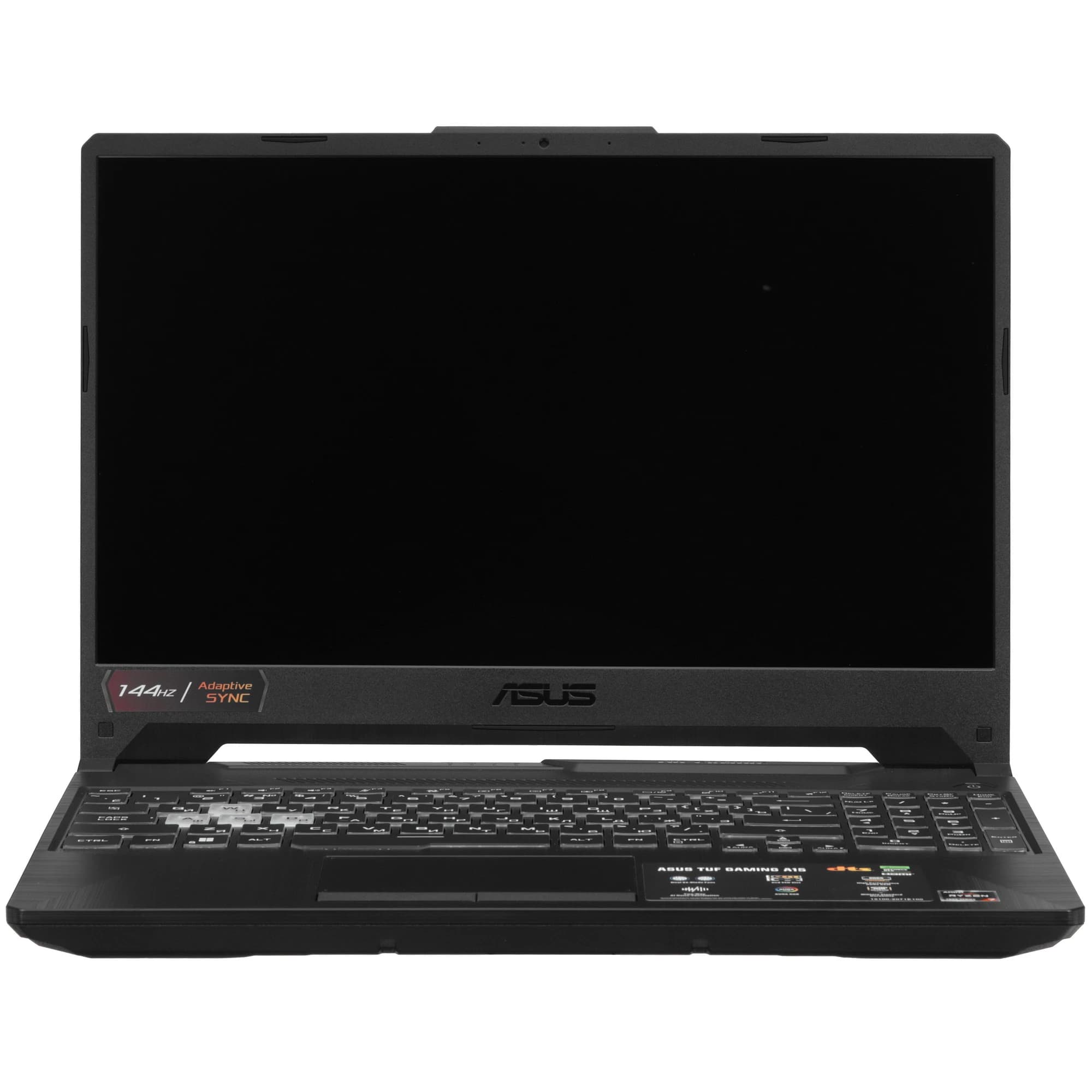 ASUS TUF Gaming FA506 15.6" Laptop