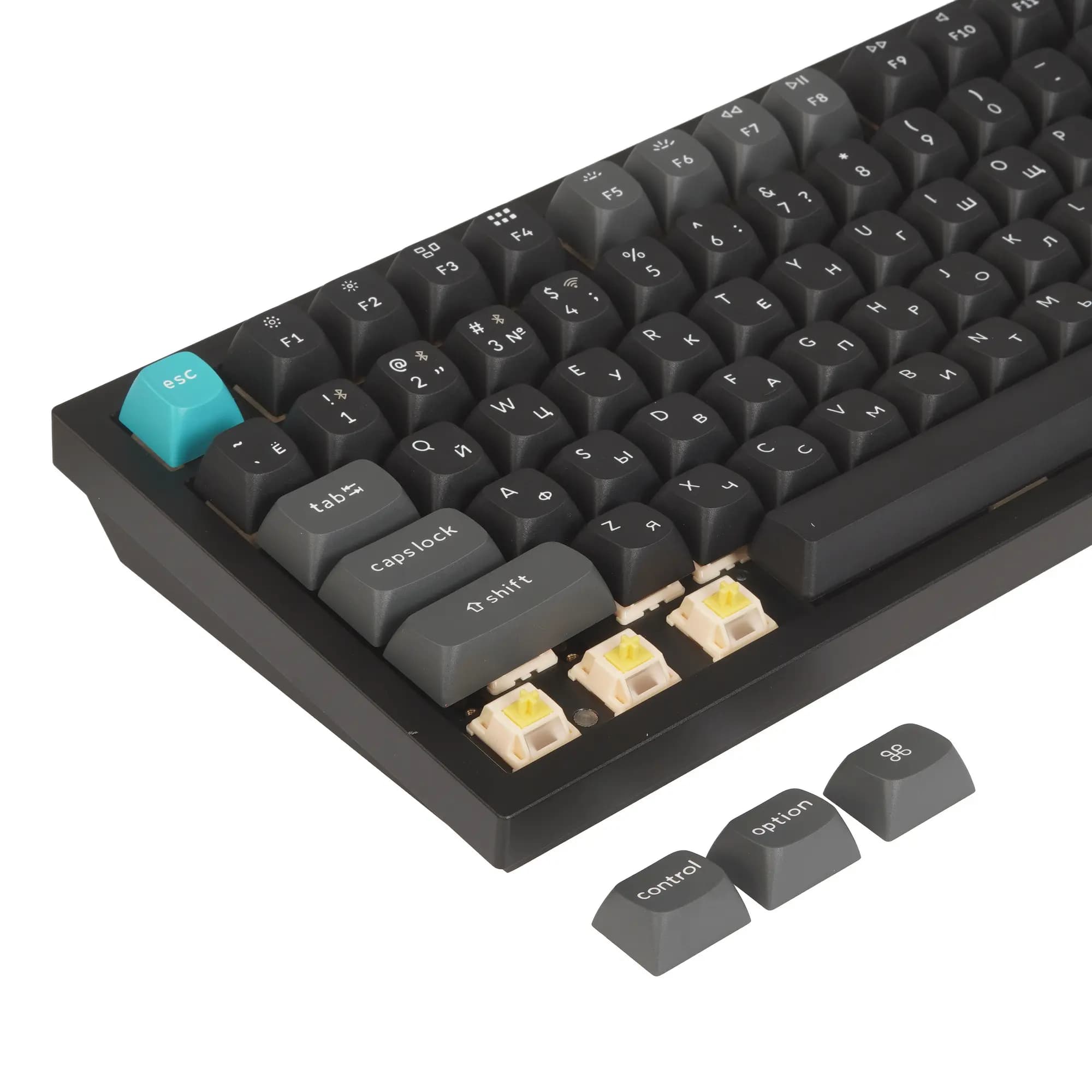 Keychron Q6 Ultra Wireless Mechanical Keyboard