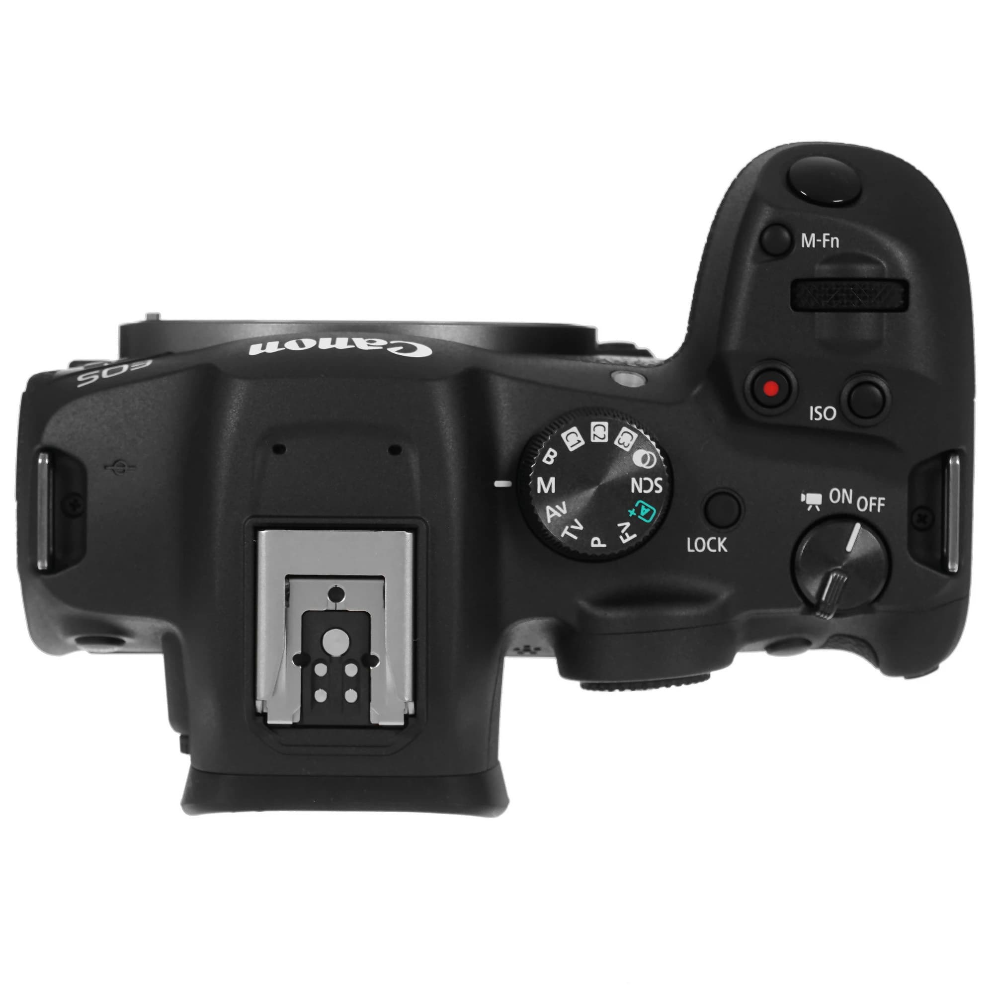 Canon EOS R7 Body Mirrorless Camera