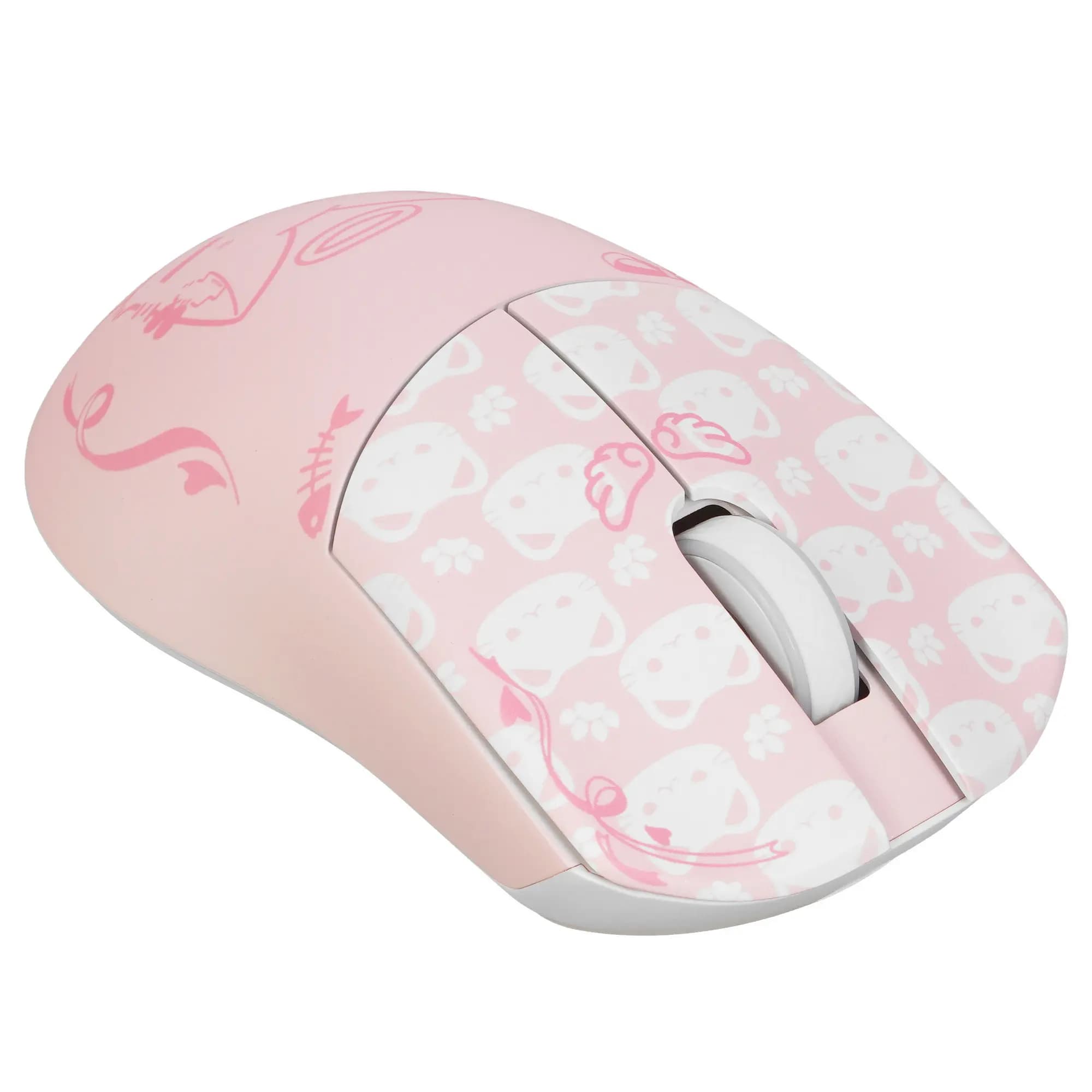WLMOUSE HUAN Stainless Wireless Mouse