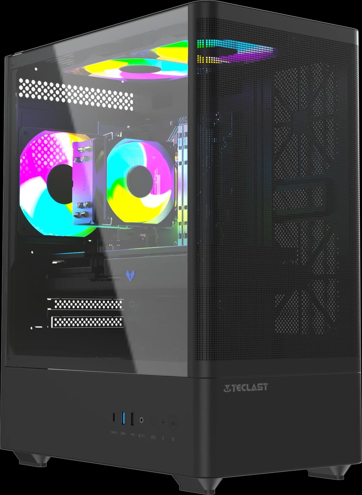 Teclast G03 Core i5-14400 Mini Tower PC