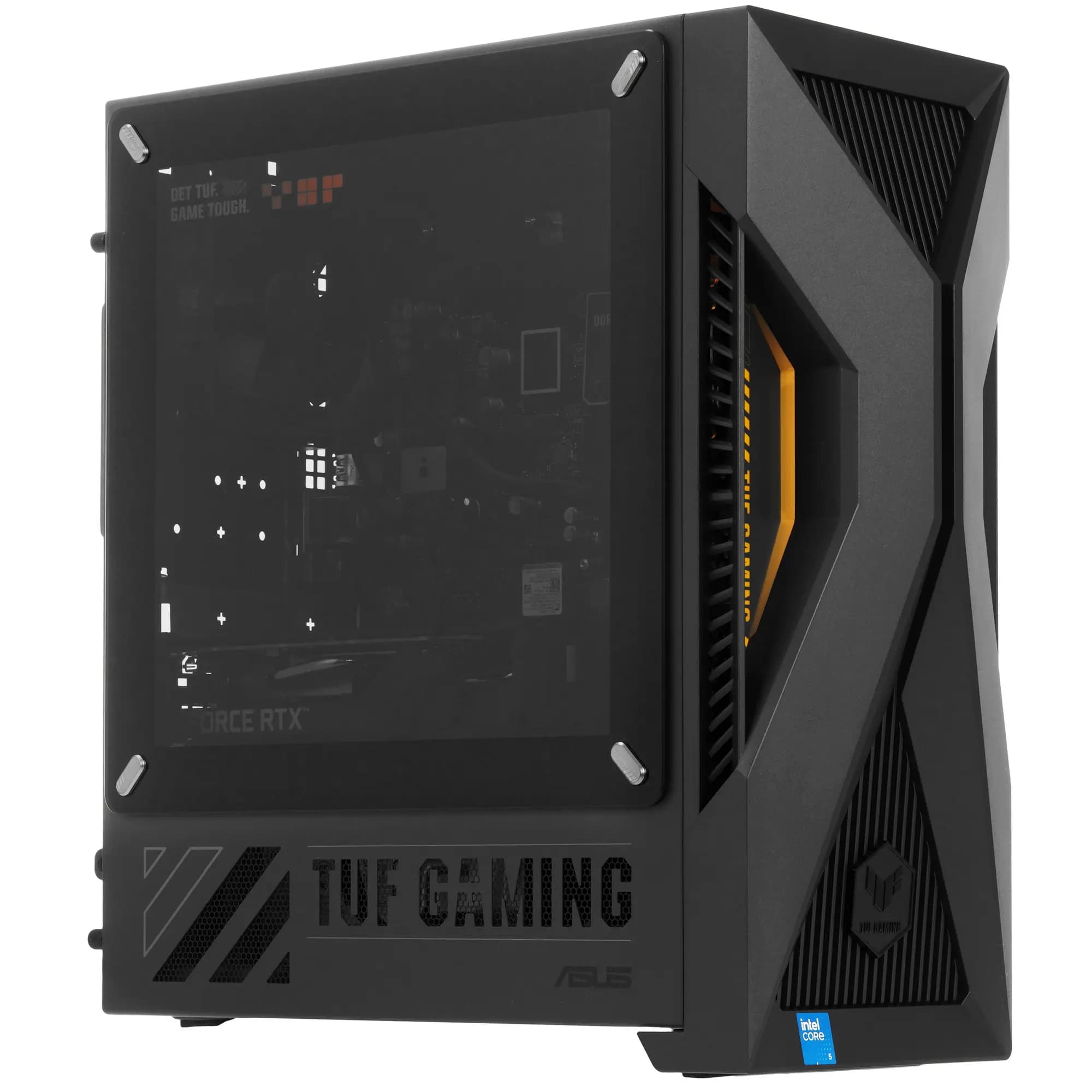 ASUS TUF Gaming T500MV Core 5 210H Gaming PC