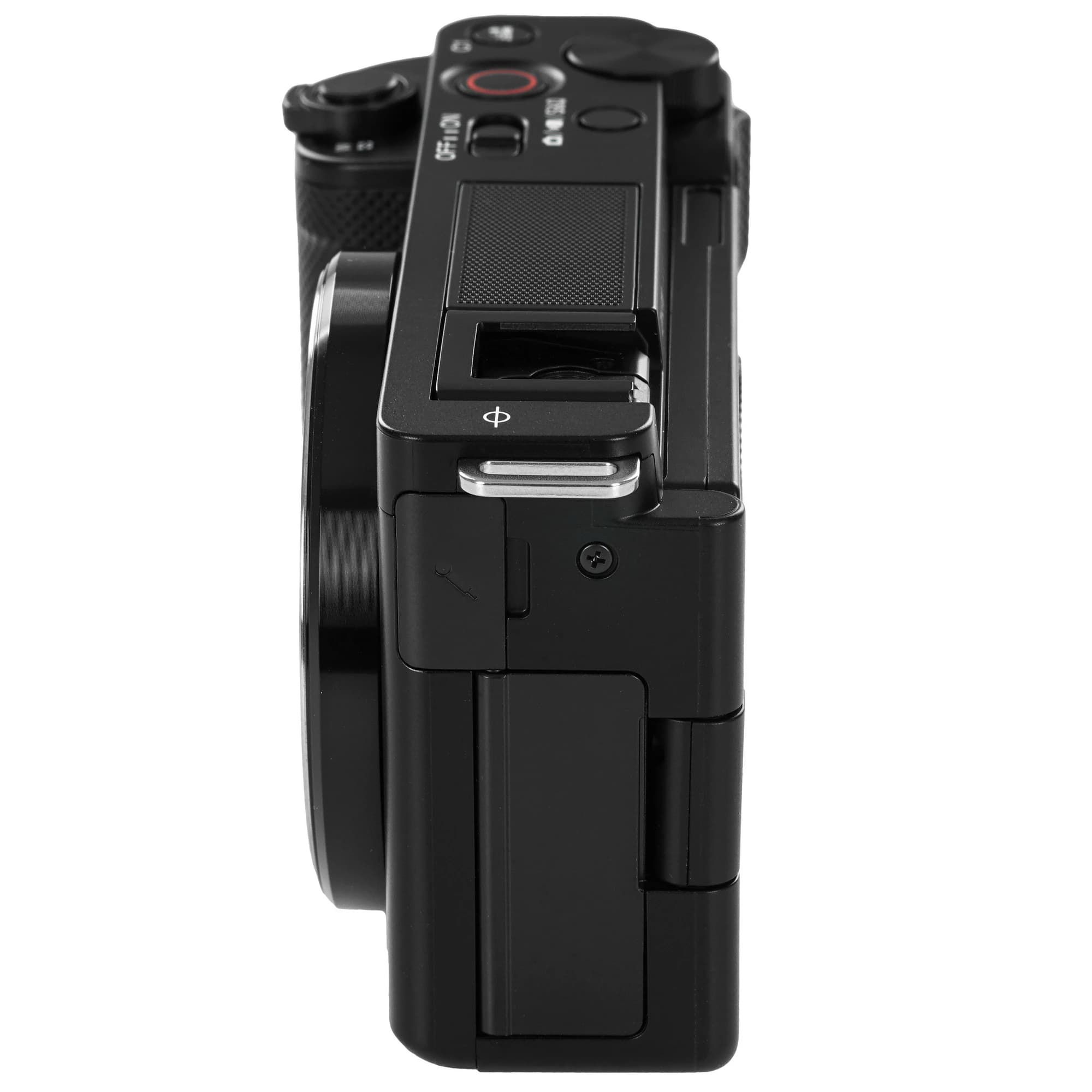 Sony Alpha ZV-E10 Body Mirrorless Camera