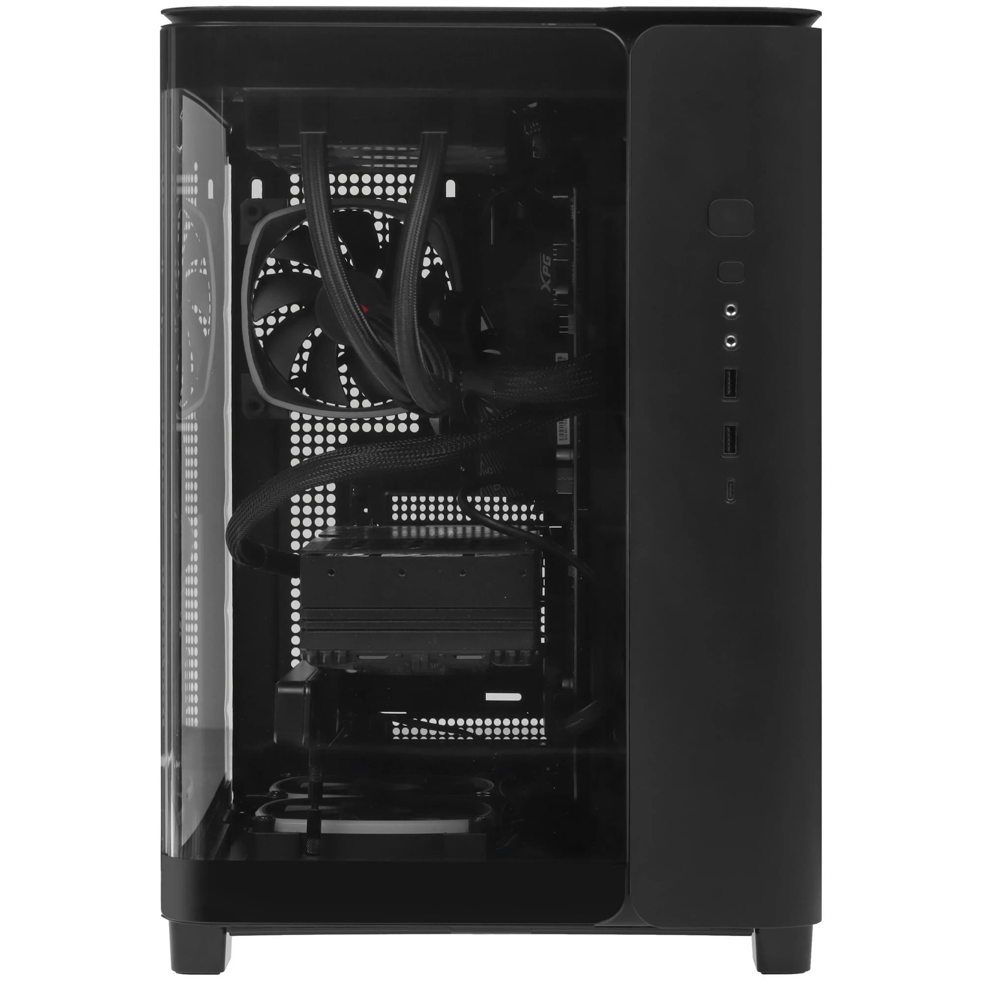 ARDOR Gaming EVO X122 Ryzen 7 7800X3D Gaming PC