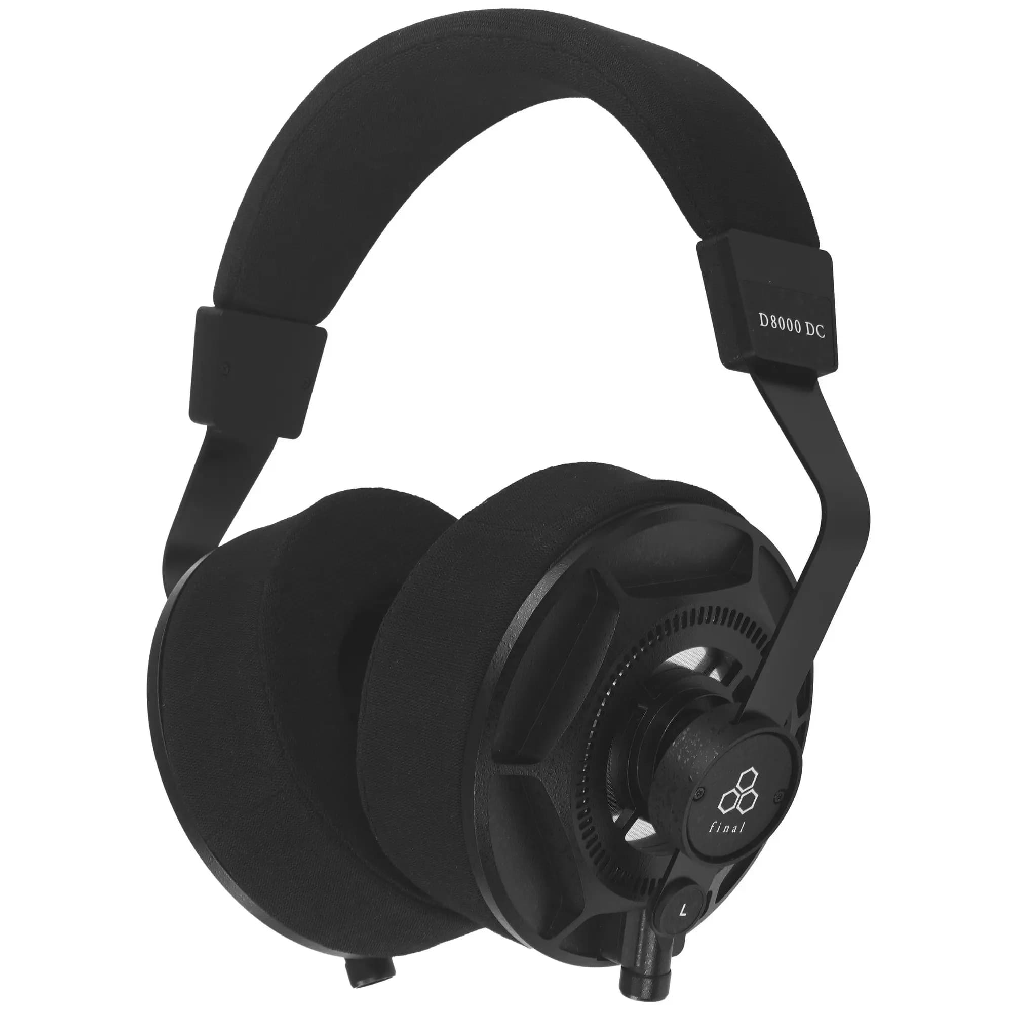Final Audio D8000 DC Wired Headphones