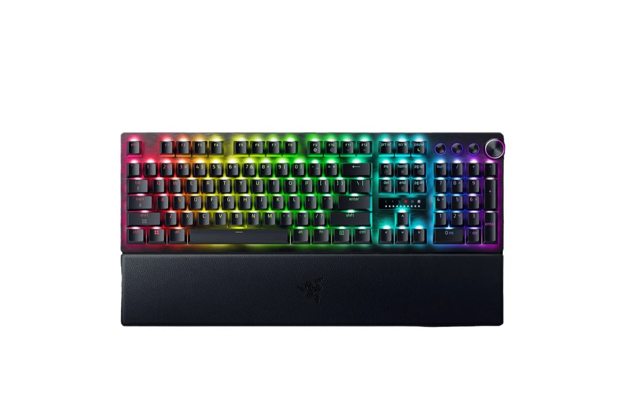 Razer Huntsman V3 Pro Wired Keyboard