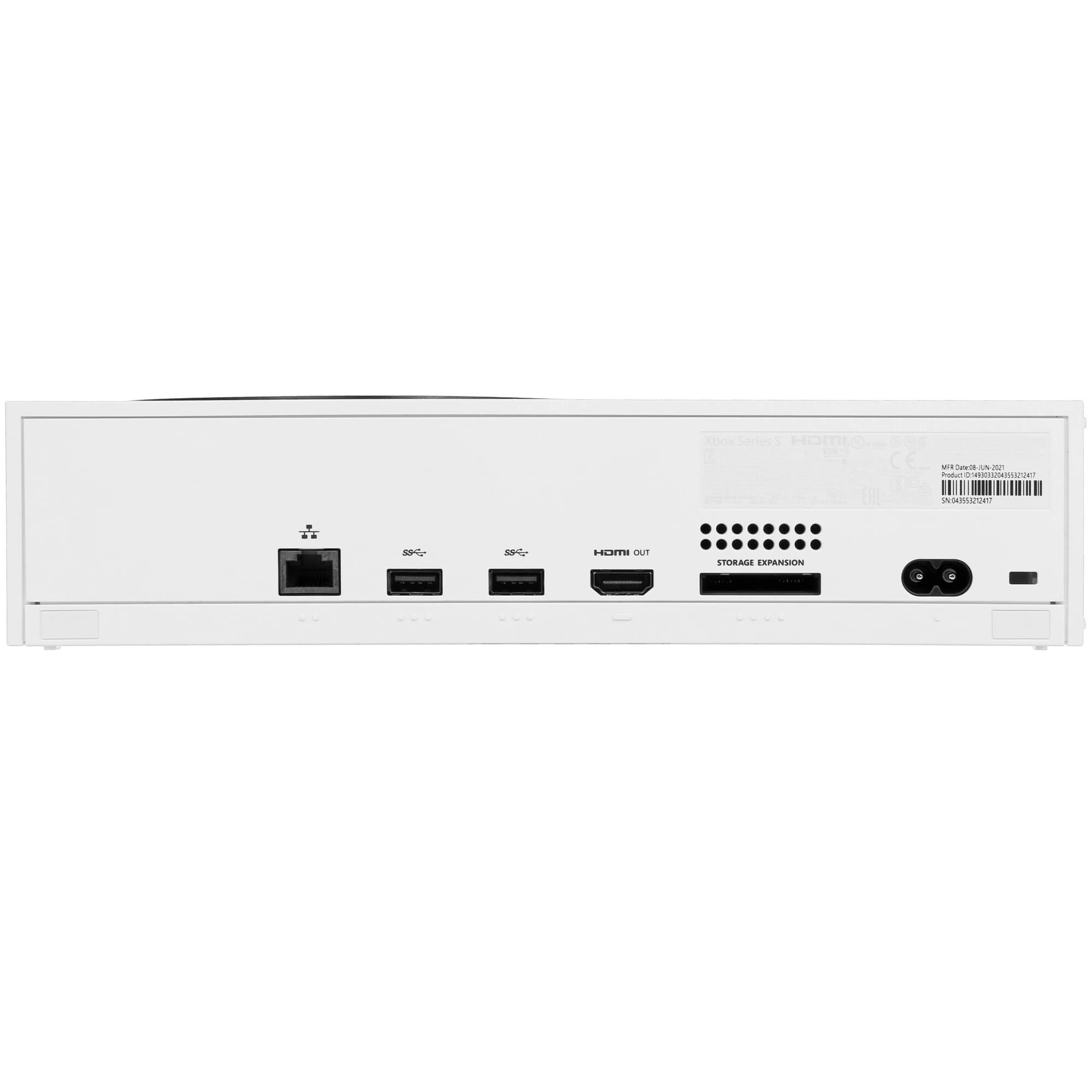 Microsoft Xbox Series S Gaming Console