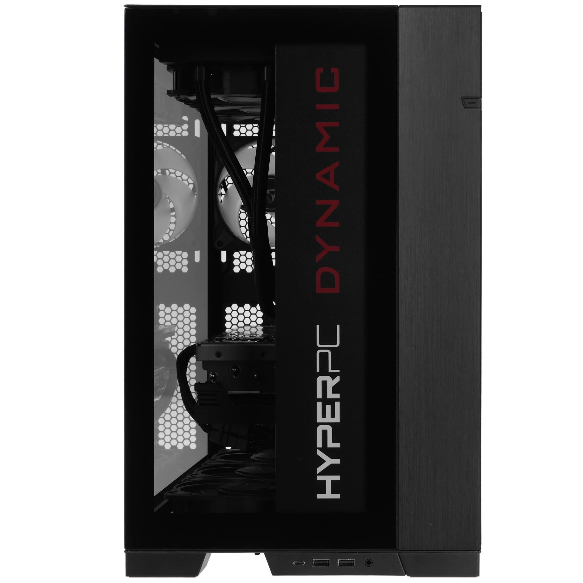 HYPERPC Dynamic Core i7-13700KF Gaming PC